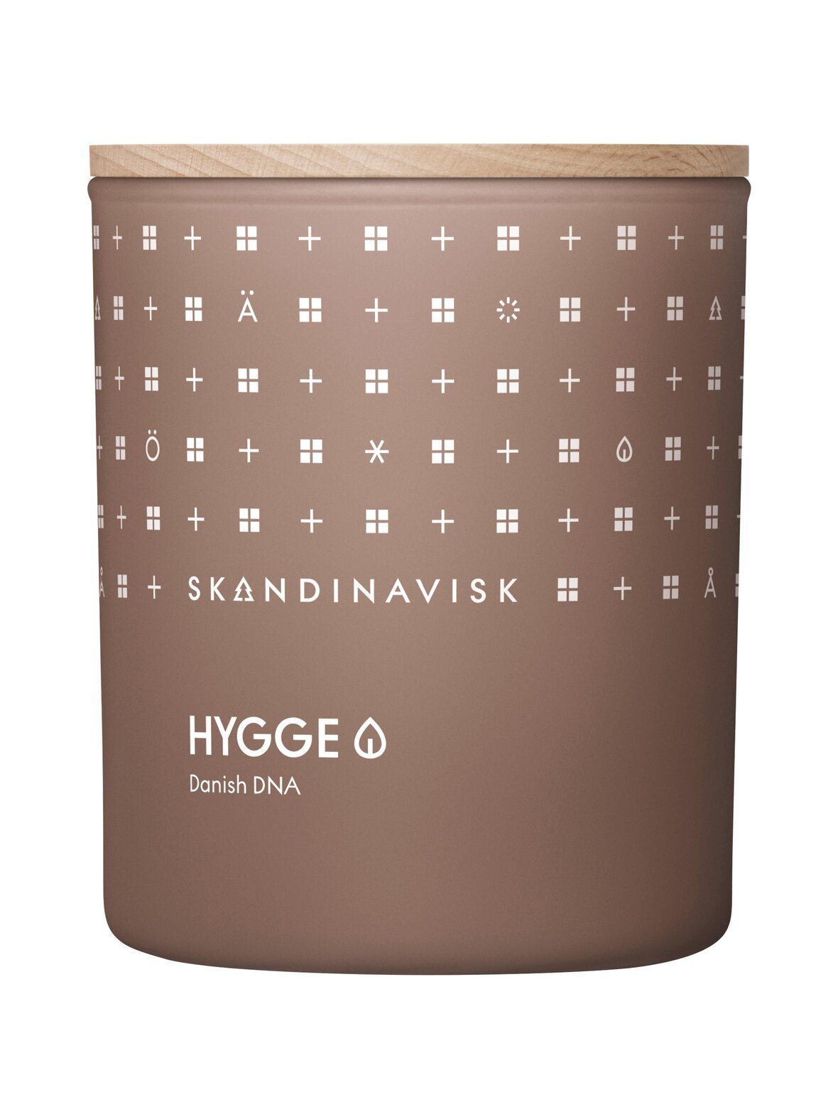 Hygge-tuoksukynttilä 200 g