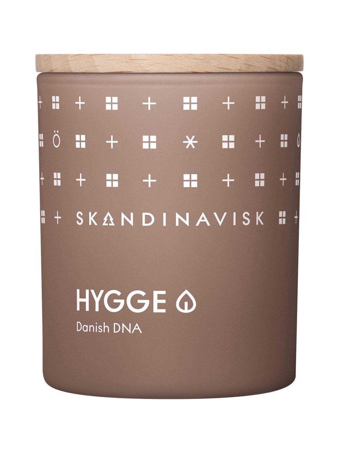 Hygge-tuoksukynttilä 65 g