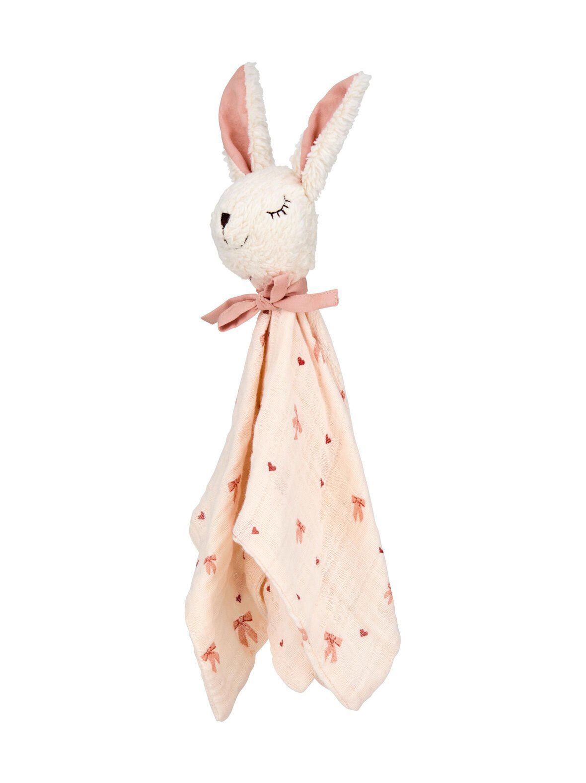 Bunny cuddle cloth -pehmolelu