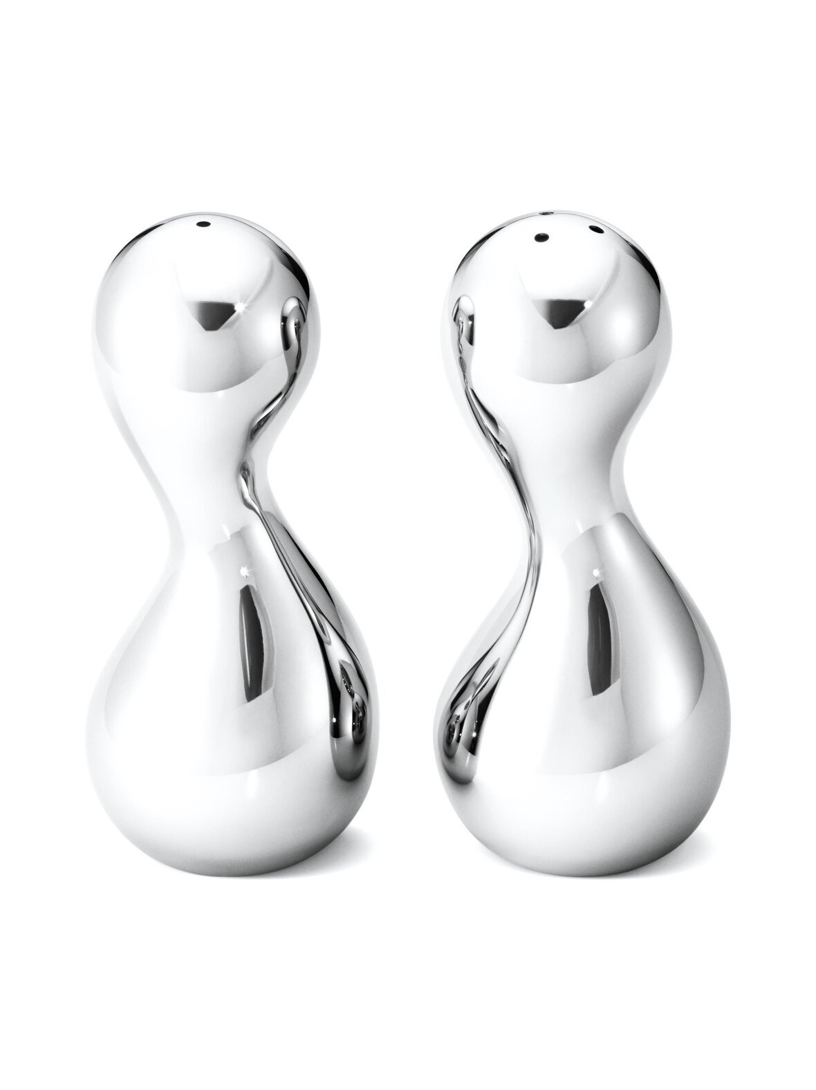 Cobra salt & pepper shaker -suola- ja pippurisirotin