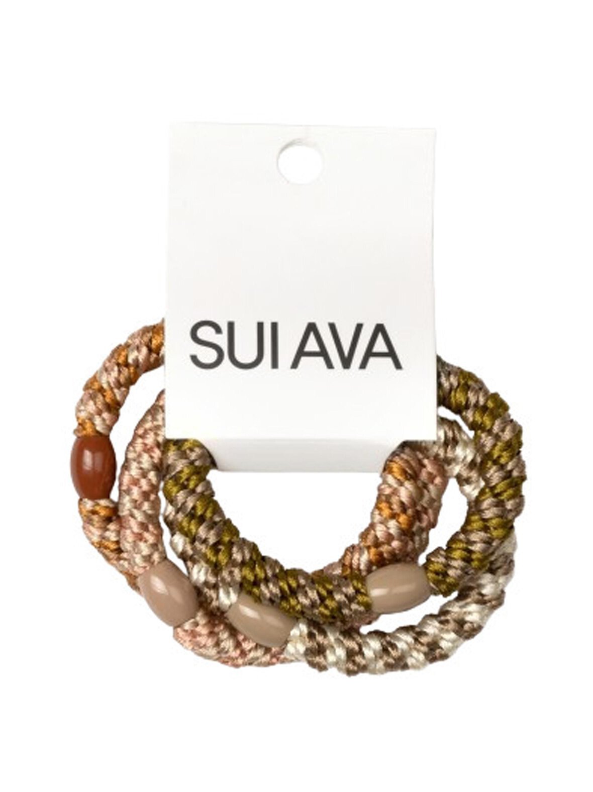 Basic essentials elastics -hiuslenkki