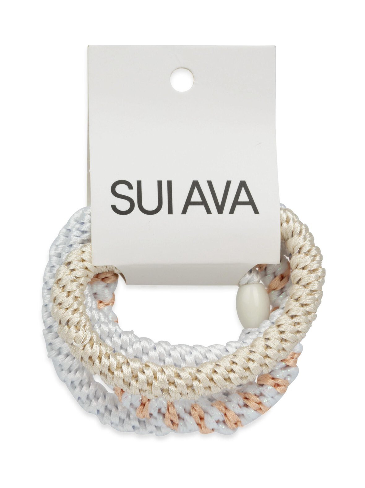 Basic essentials -hiuslenkit 3 kpl