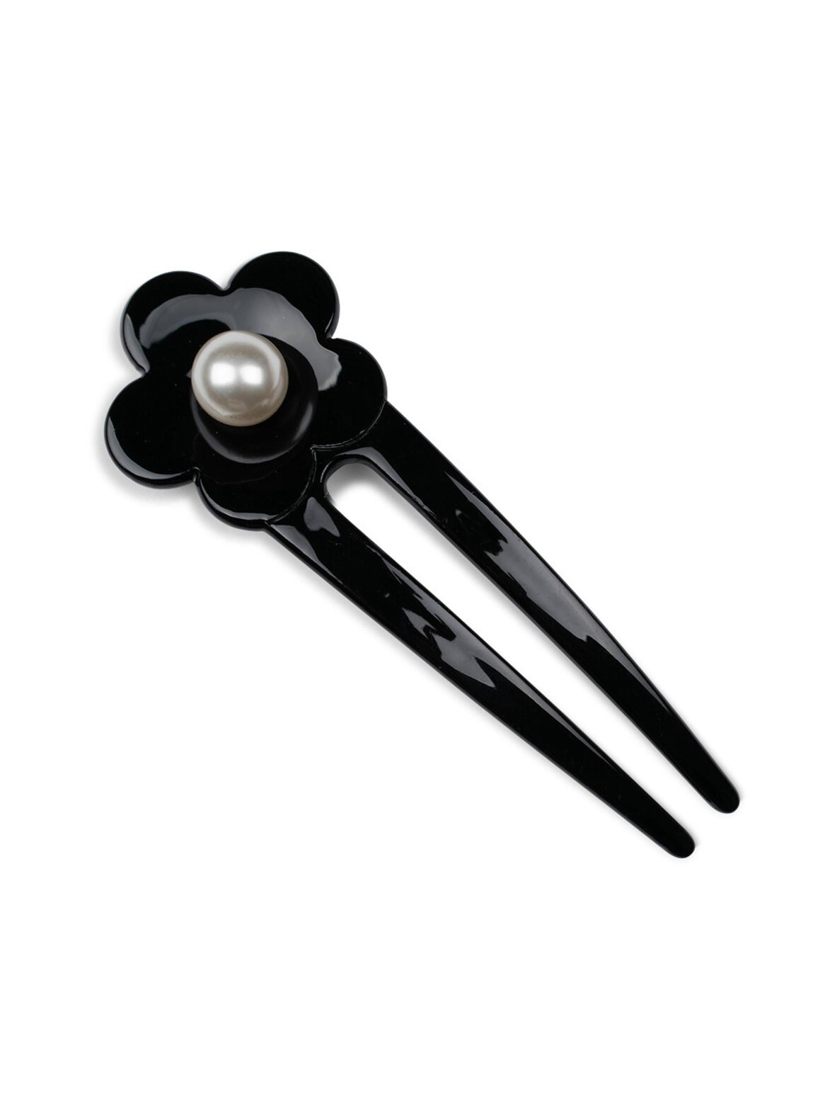 Eva classic flower clip -hiustarvike