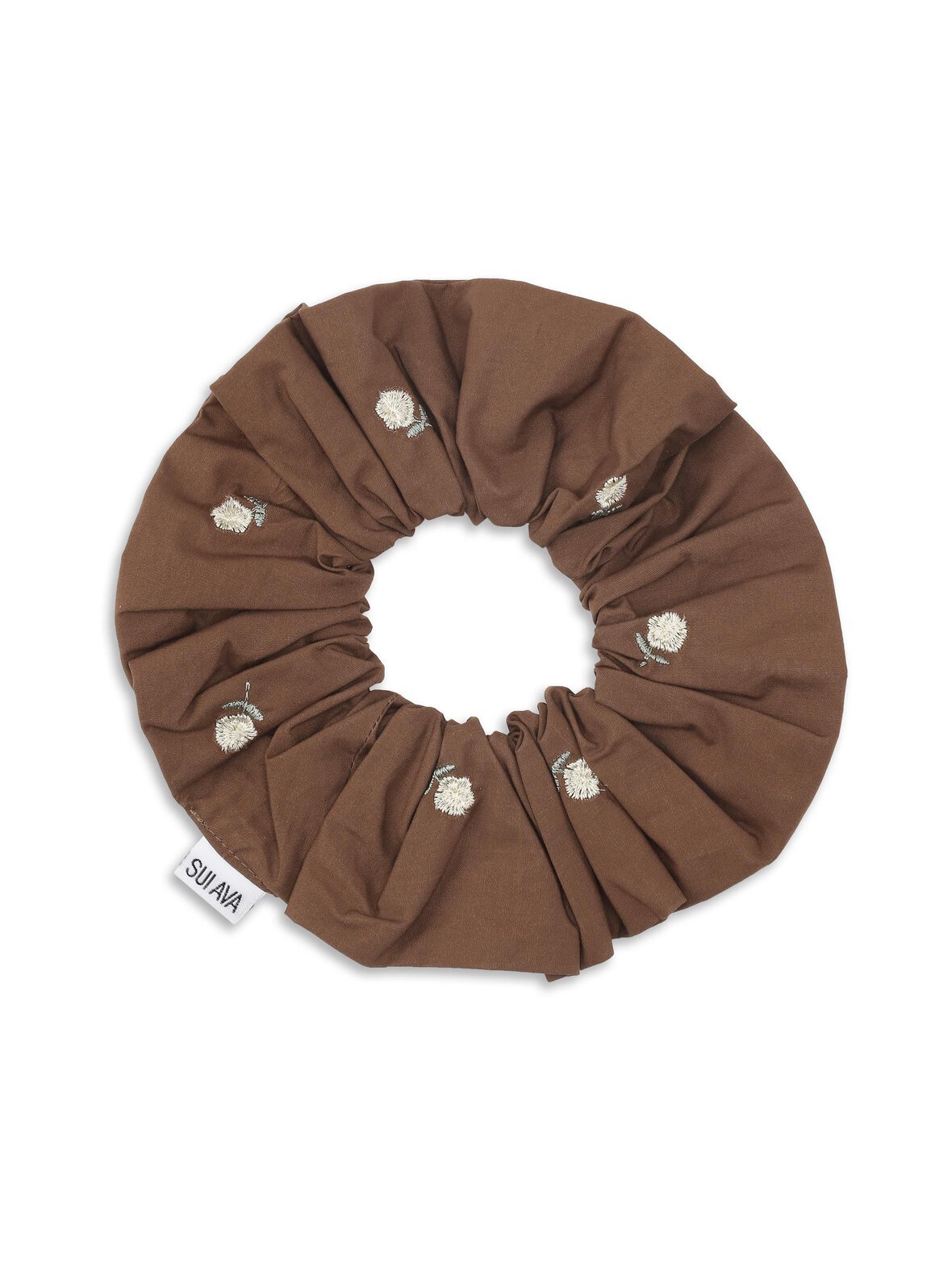 Bobbie scrunchie -hiusdonitsi