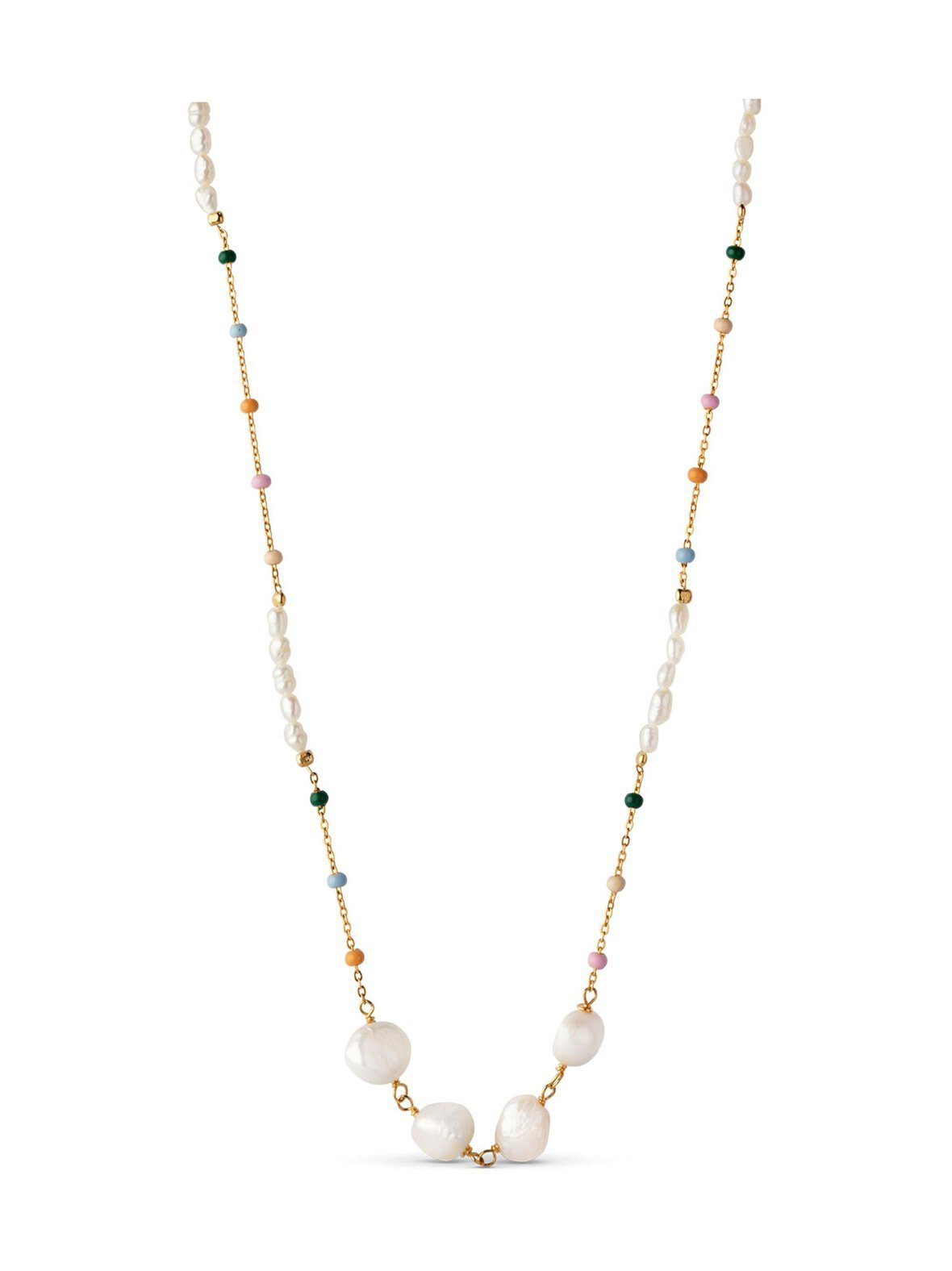 Lola perla -helmikaulakoru