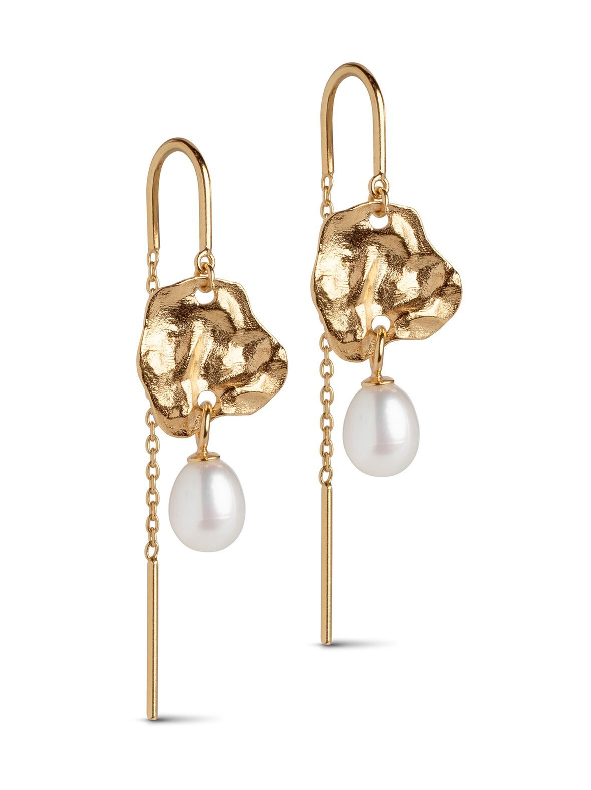 Kai pearl -korvakorut