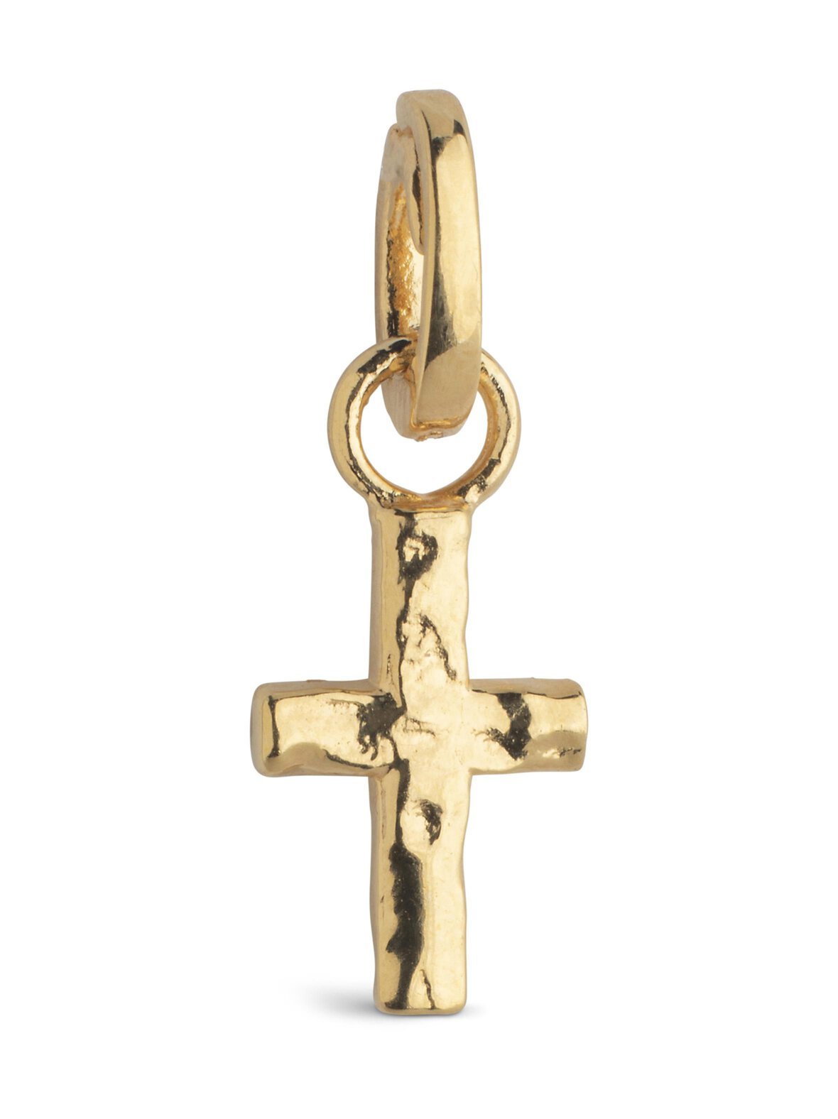 Charm protective cross -riipus