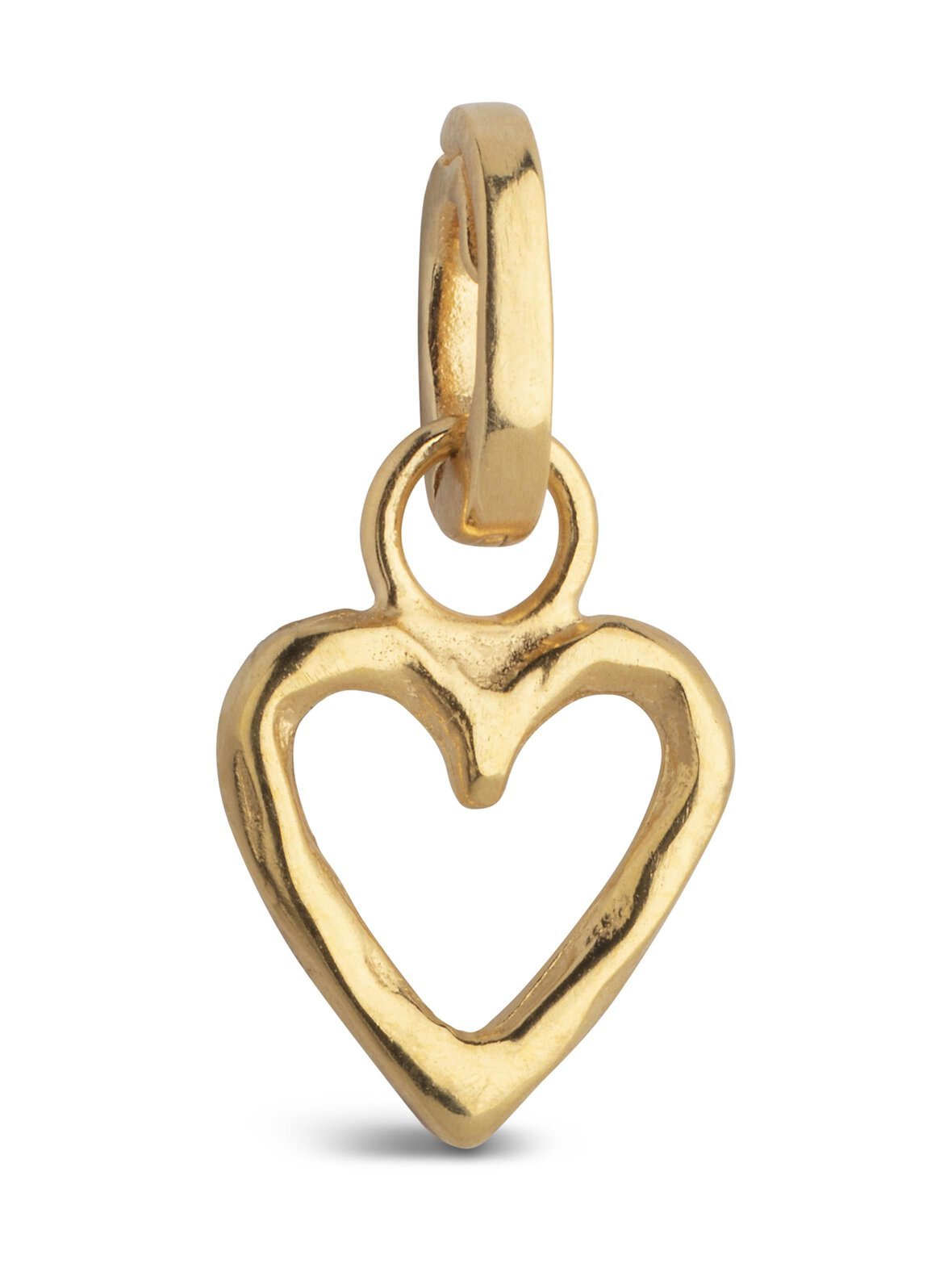 Charm organic heart -riipus