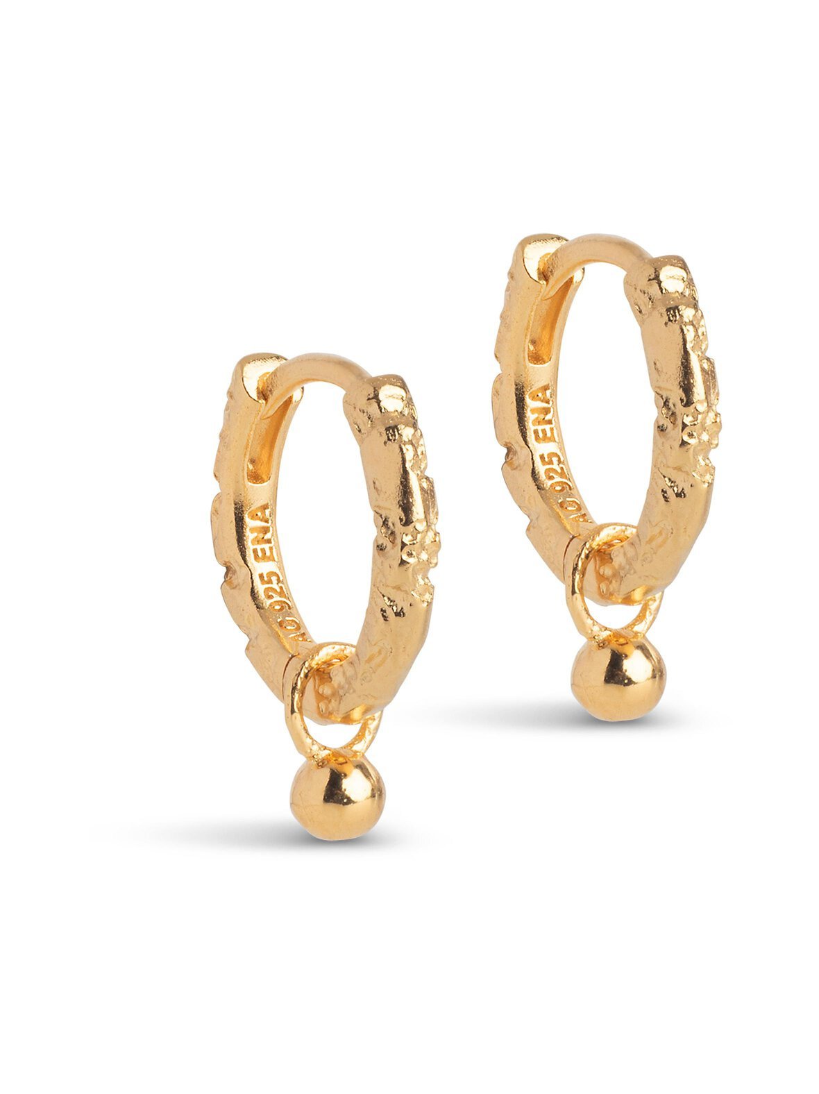 Hoops belle -korvakorut