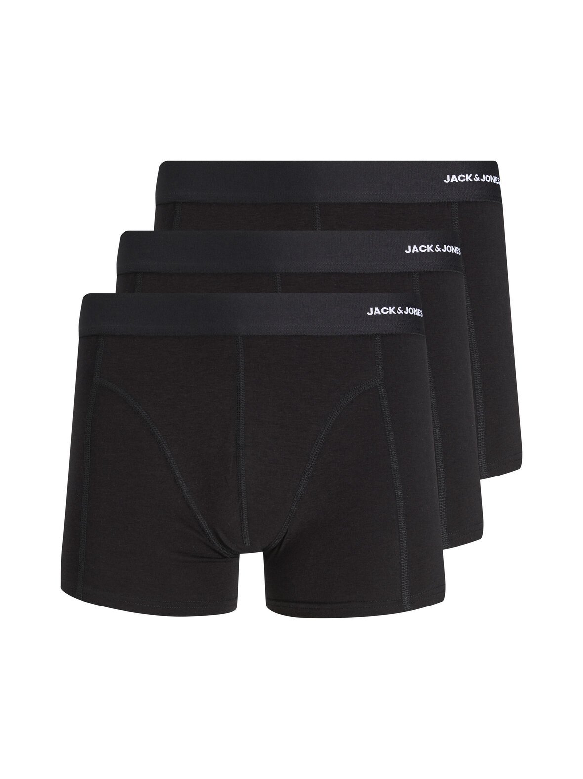 Jacbasic-bokserit 3-pack