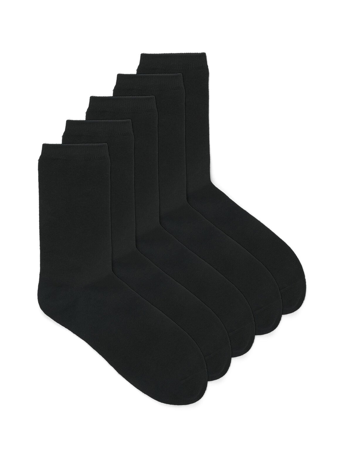 Jacblack-sukat 5-pack