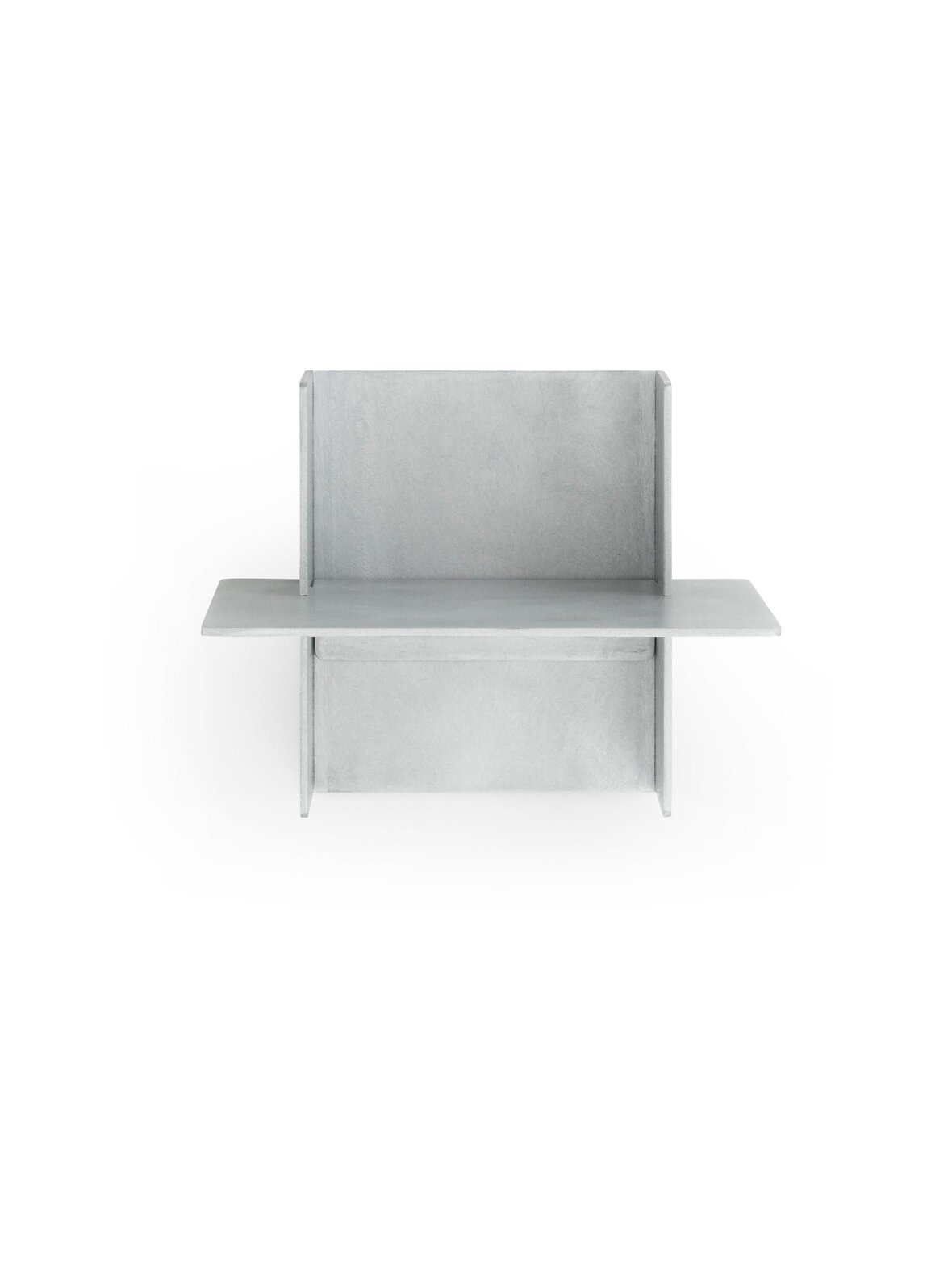 Alu shelf -hylly 20 x 25 x 20.4 cm