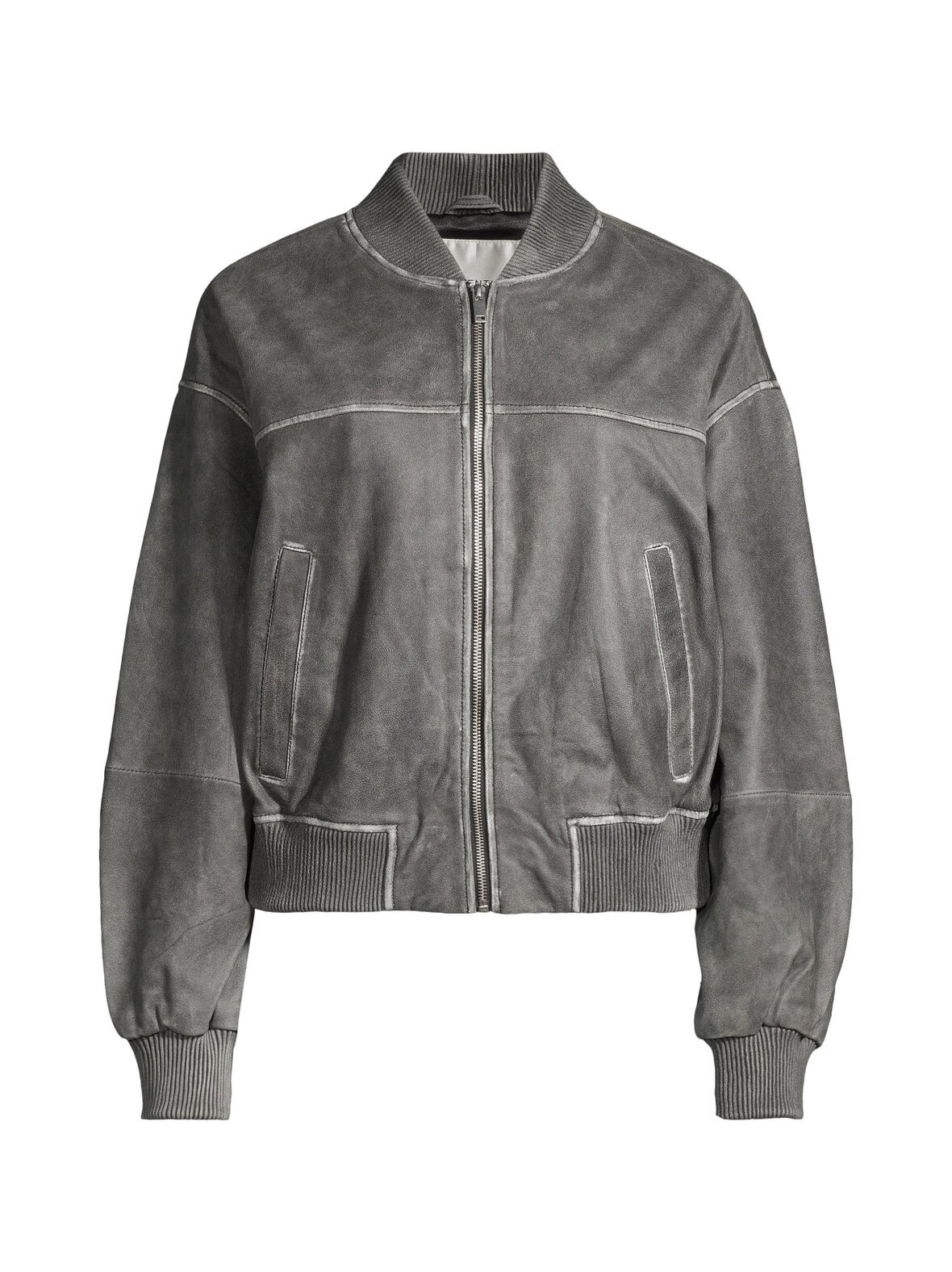 Mattymw bomber -nahkatakki