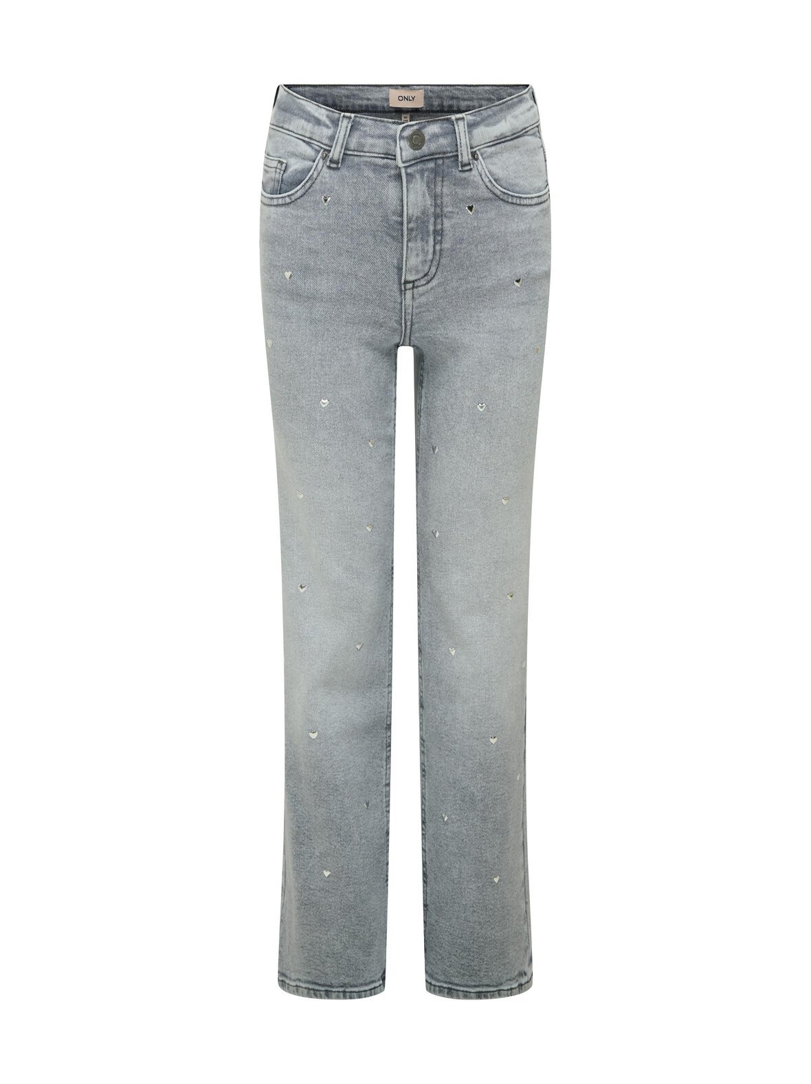 Kogjuicy heart -leveälahkeiset farkut