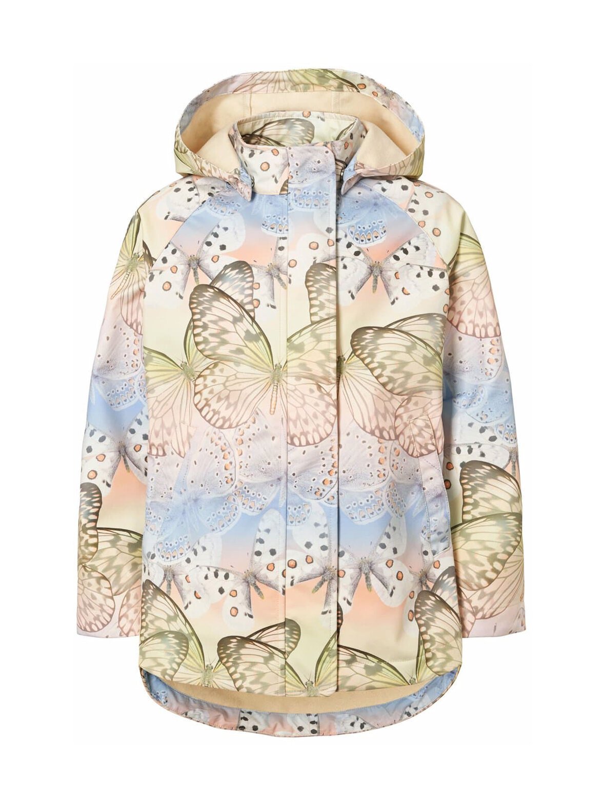 Hillary soft -kuoritakki