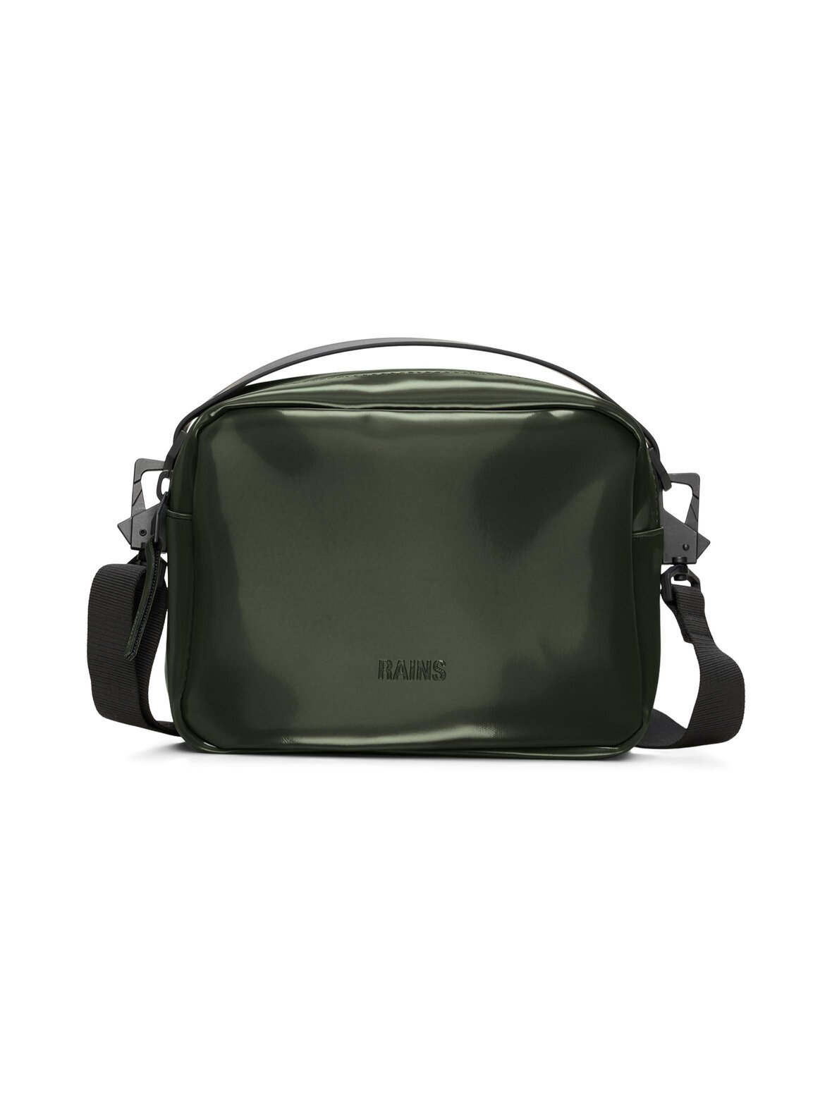 Box w3 -vedenpitävä olkalaukku