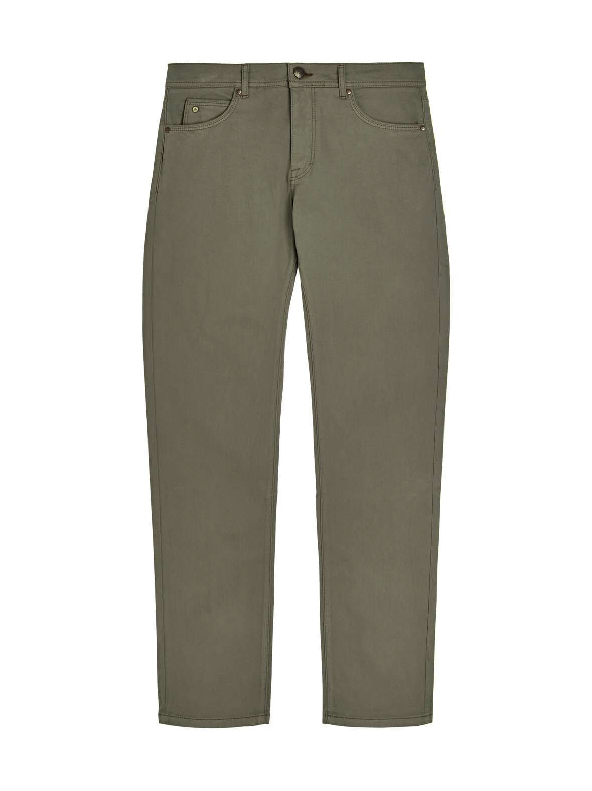 Burton modern fit five pocket regular rise -farkut