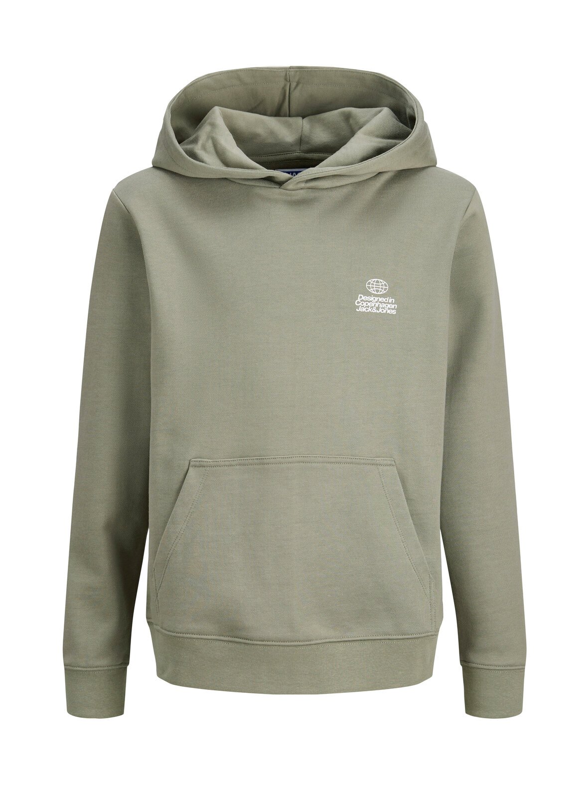 Jcoflare back photo print -huppari