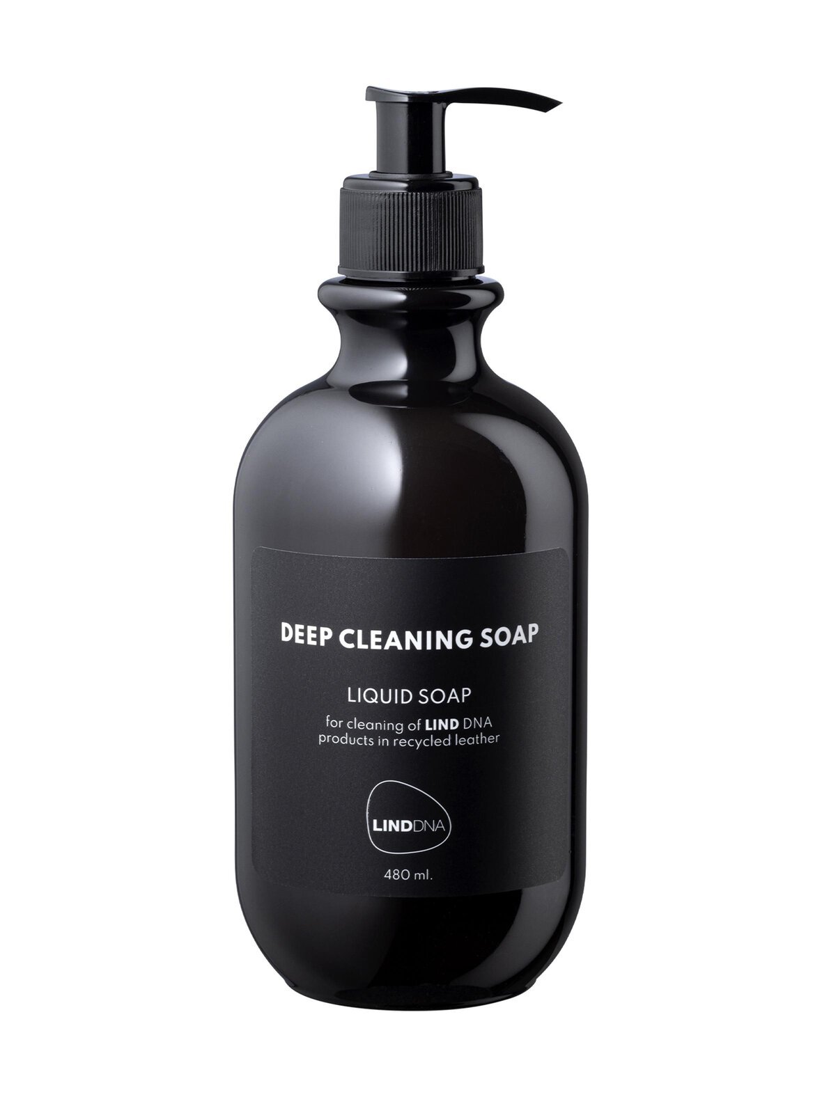 Deep cleaning soap -saippua nahkatuotteille 480 ml