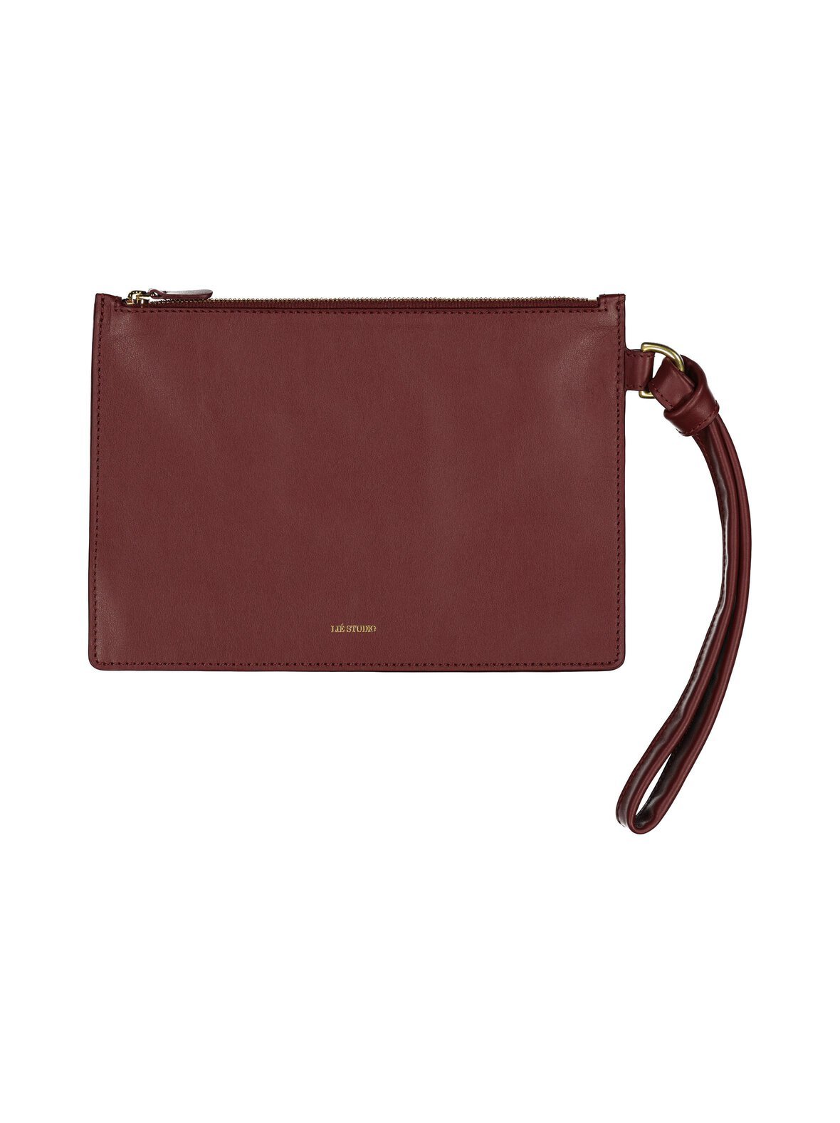 Charlie clutch -nahkalaukku