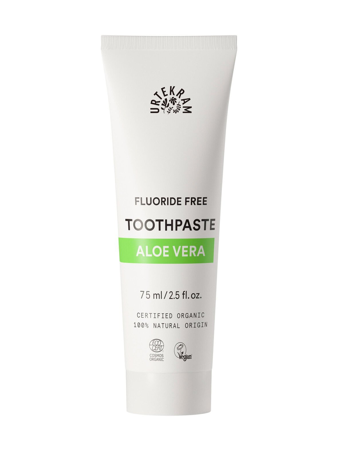 Fluoriton aloe vera -hammastahna 75 ml