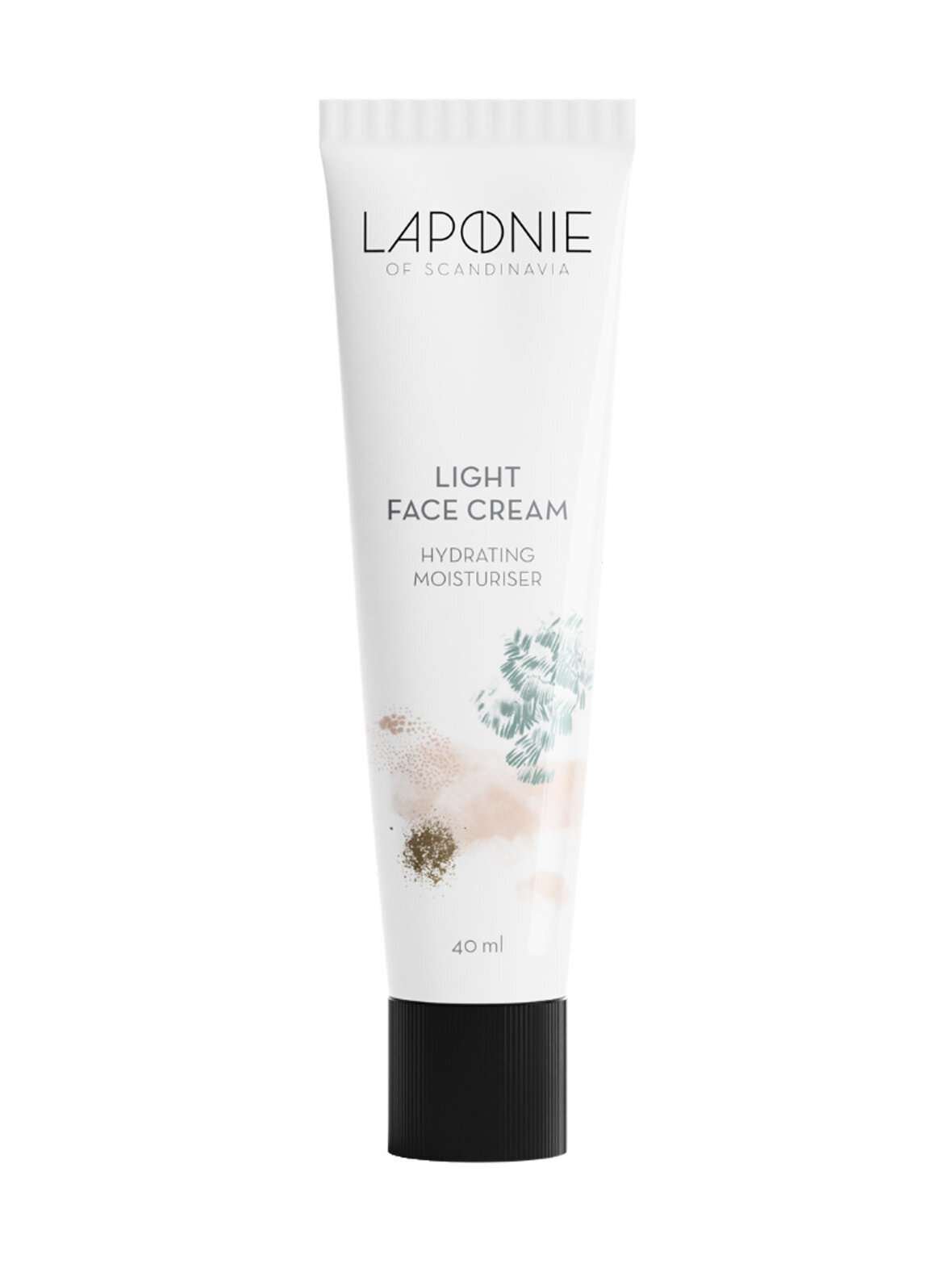 Light face cream -kasvovoide