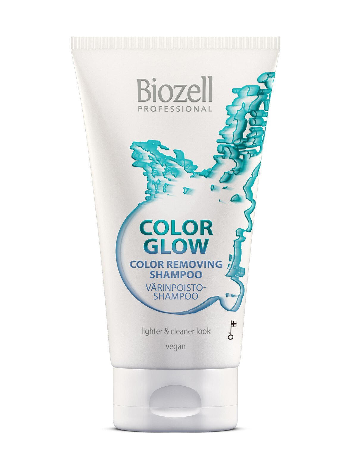 Color removing shampoo -värinpoistoshampoo, 150 ml