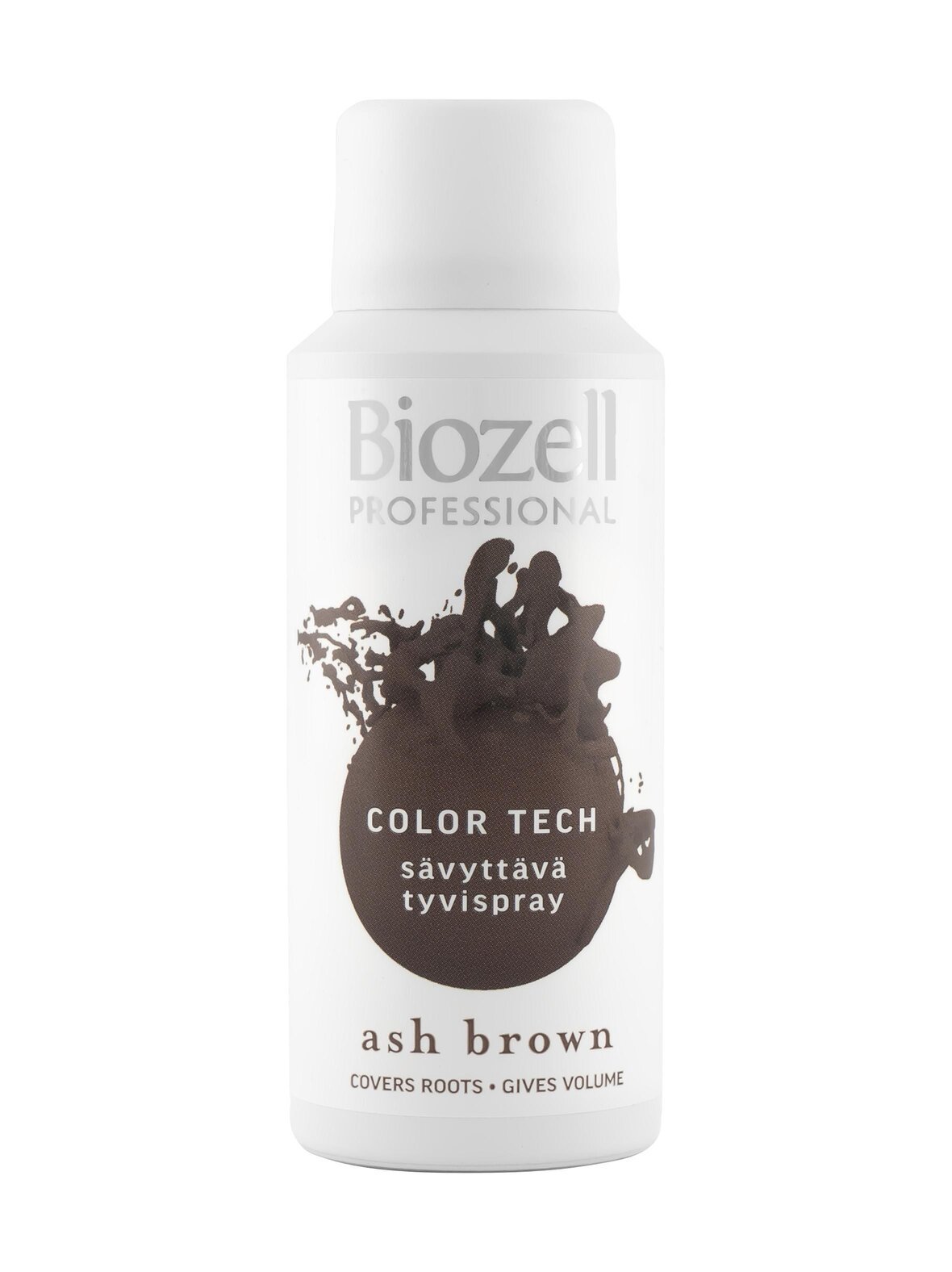 Color tech hair root -tyvispray 100 ml