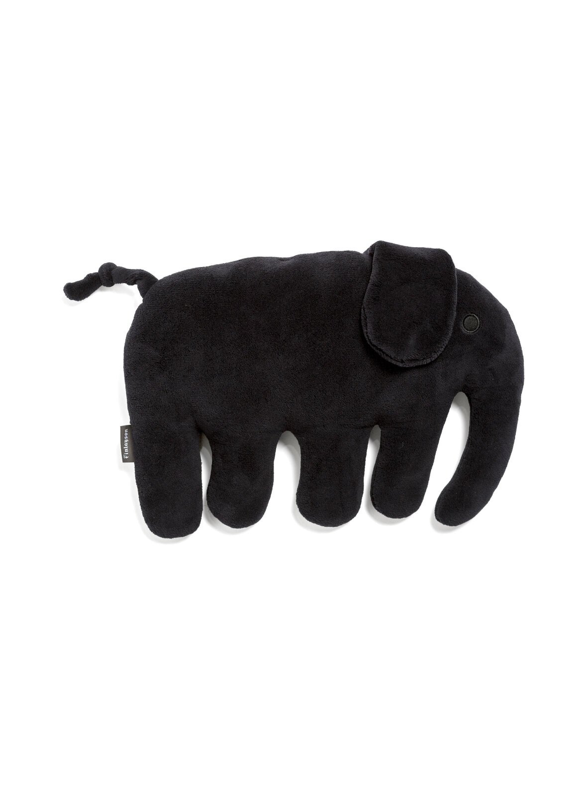 Elefantti-pehmotyyny