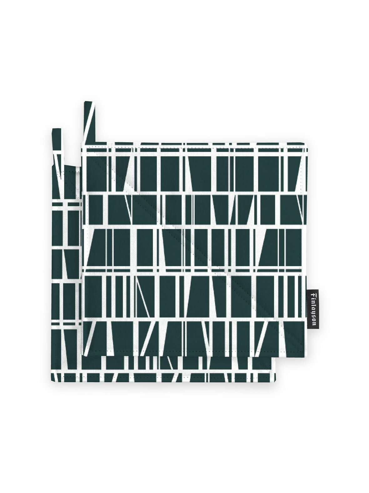 Coronna-patalaput 22 x 22 cm, 2 kpl