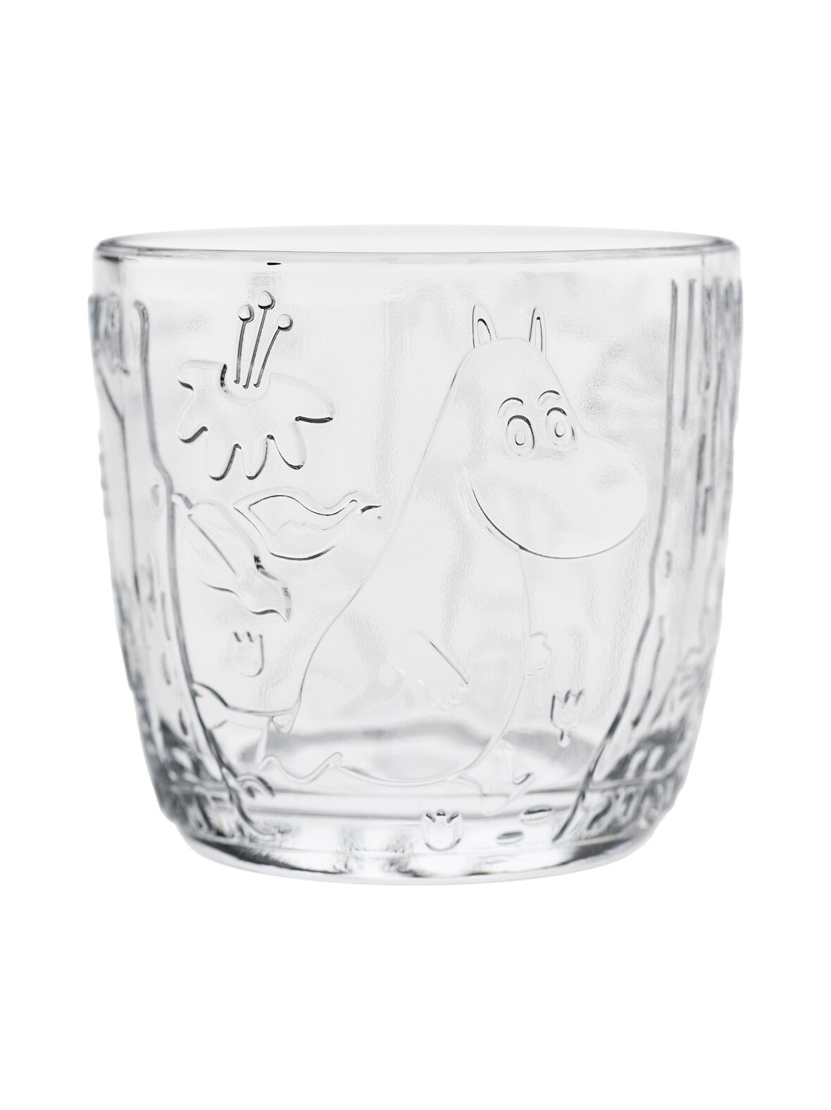 Lumottu metsä -juomalasi, 2kpl