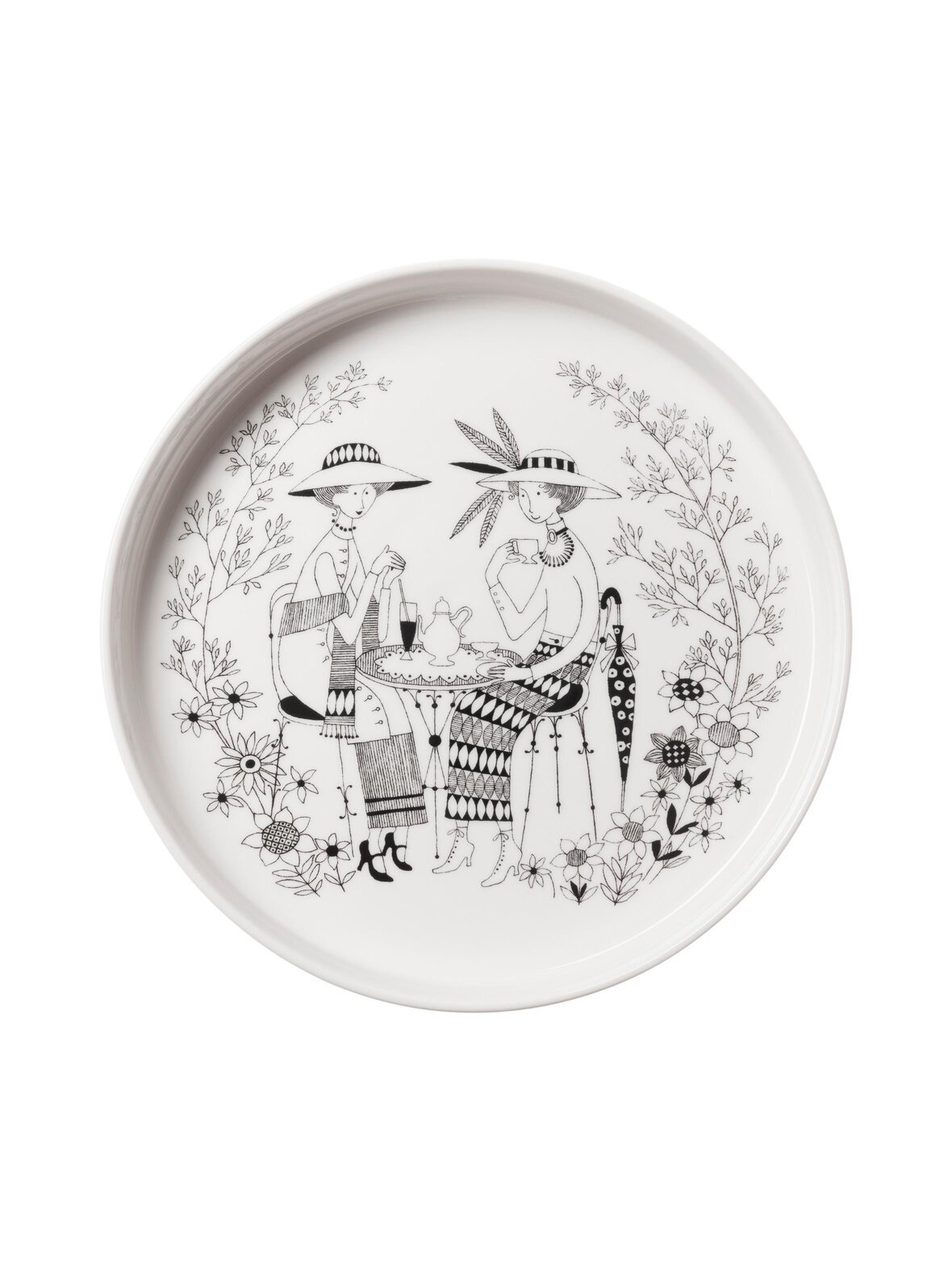 Emilia-piirakkavuoka 28 cm