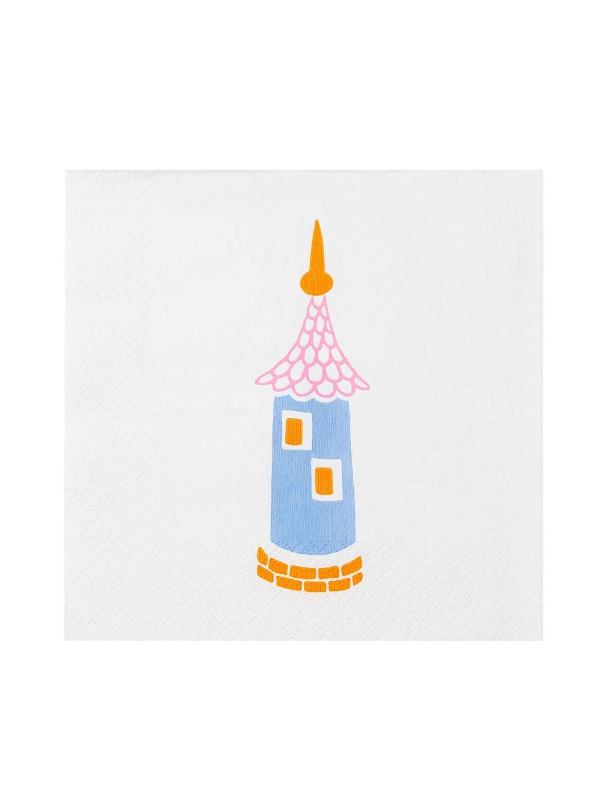 Juhlat-paperiservetit 33 x 33 cm