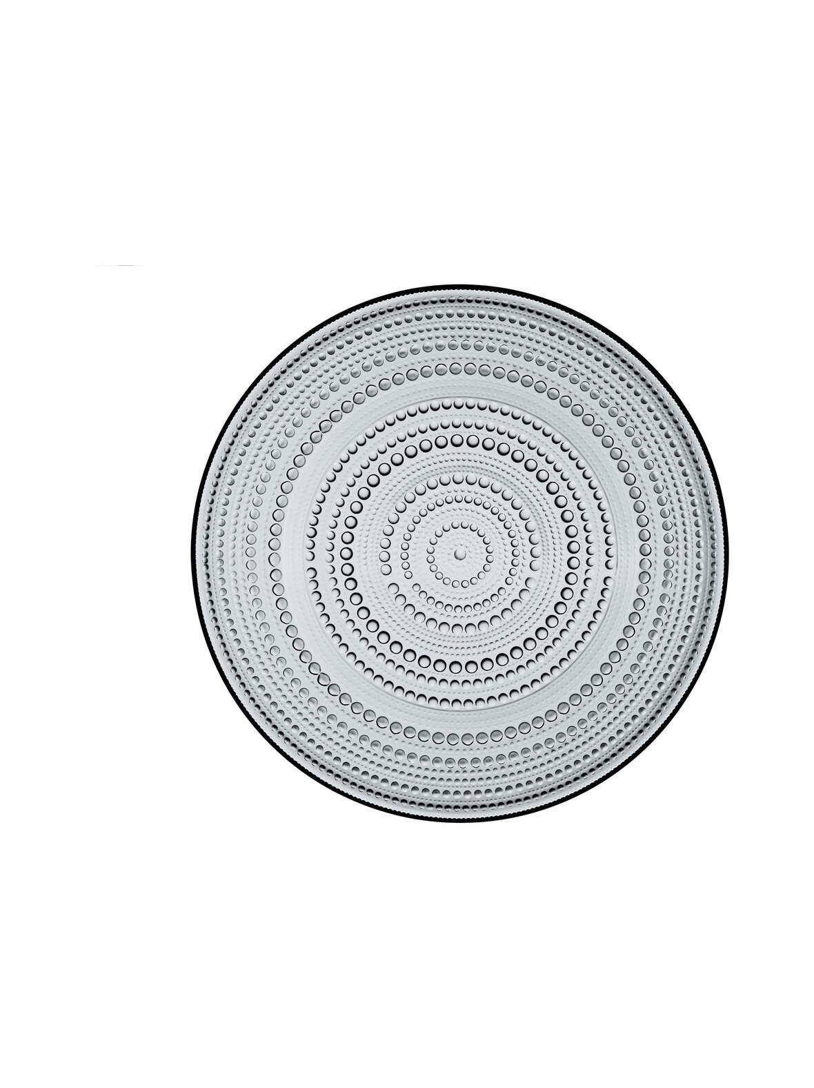 Kastehelmi-lautanen 31.5 cm