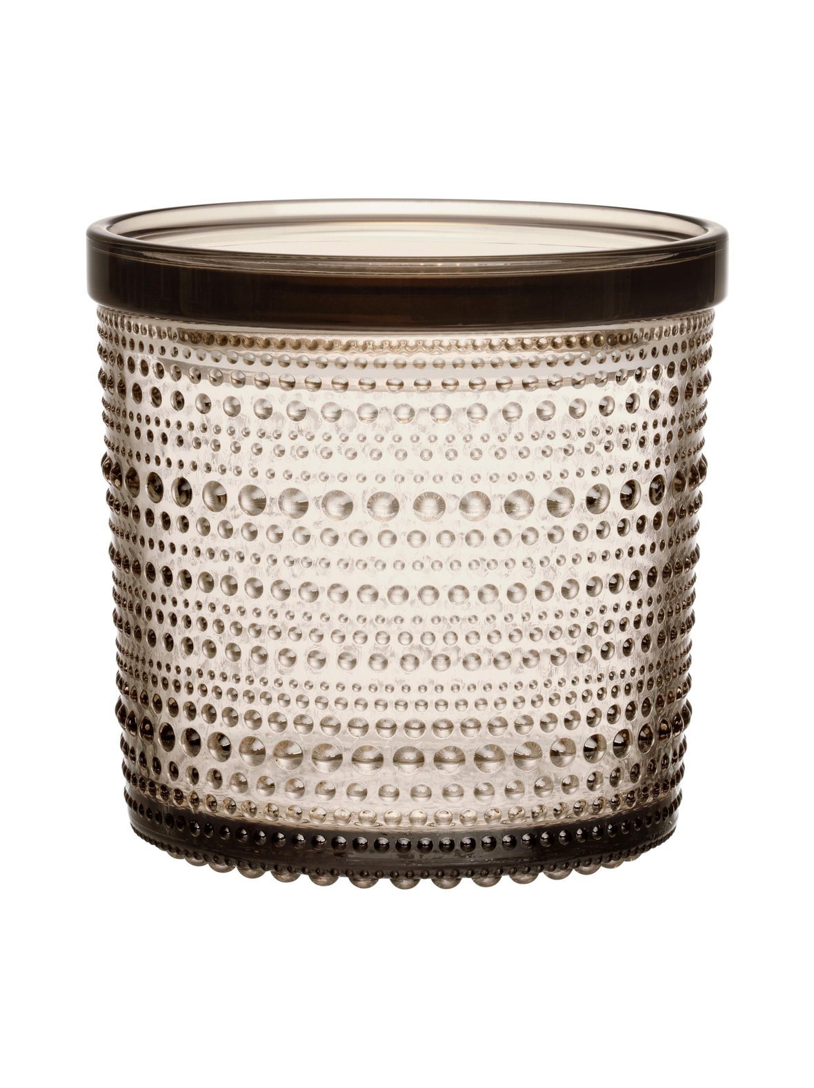 Kastehelmi-purkki 116 x 114 mm