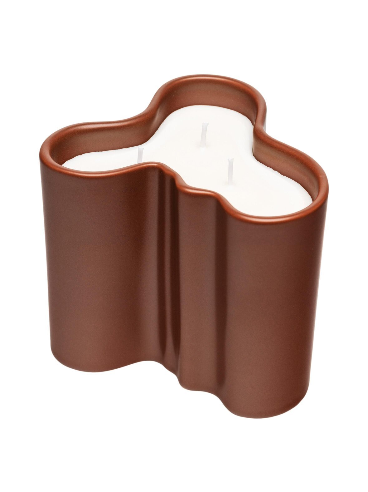 Aalto tuli -tuoksukynttilä 11 cm