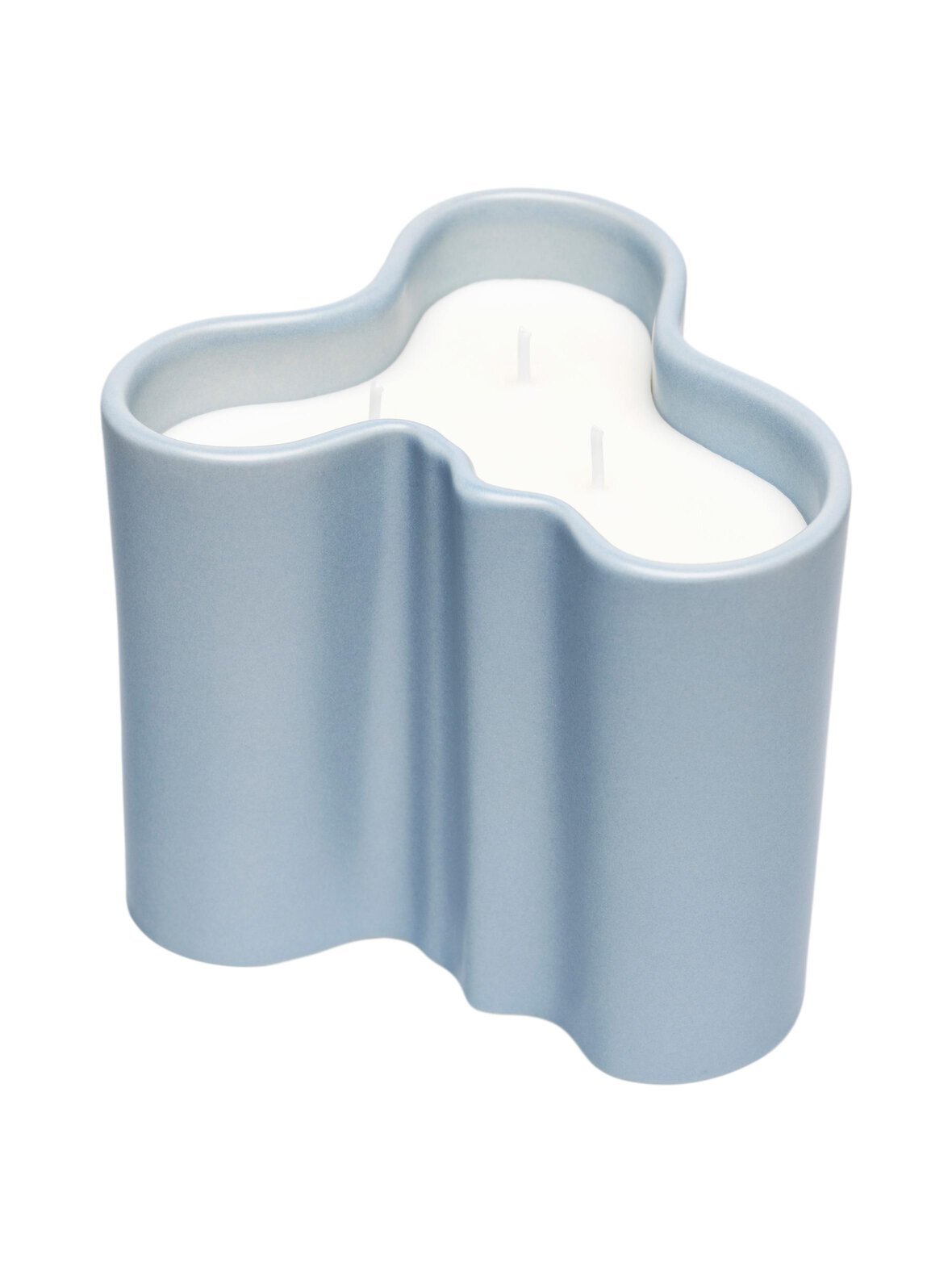 Aalto vesi -tuoksukynttilä 11 cm