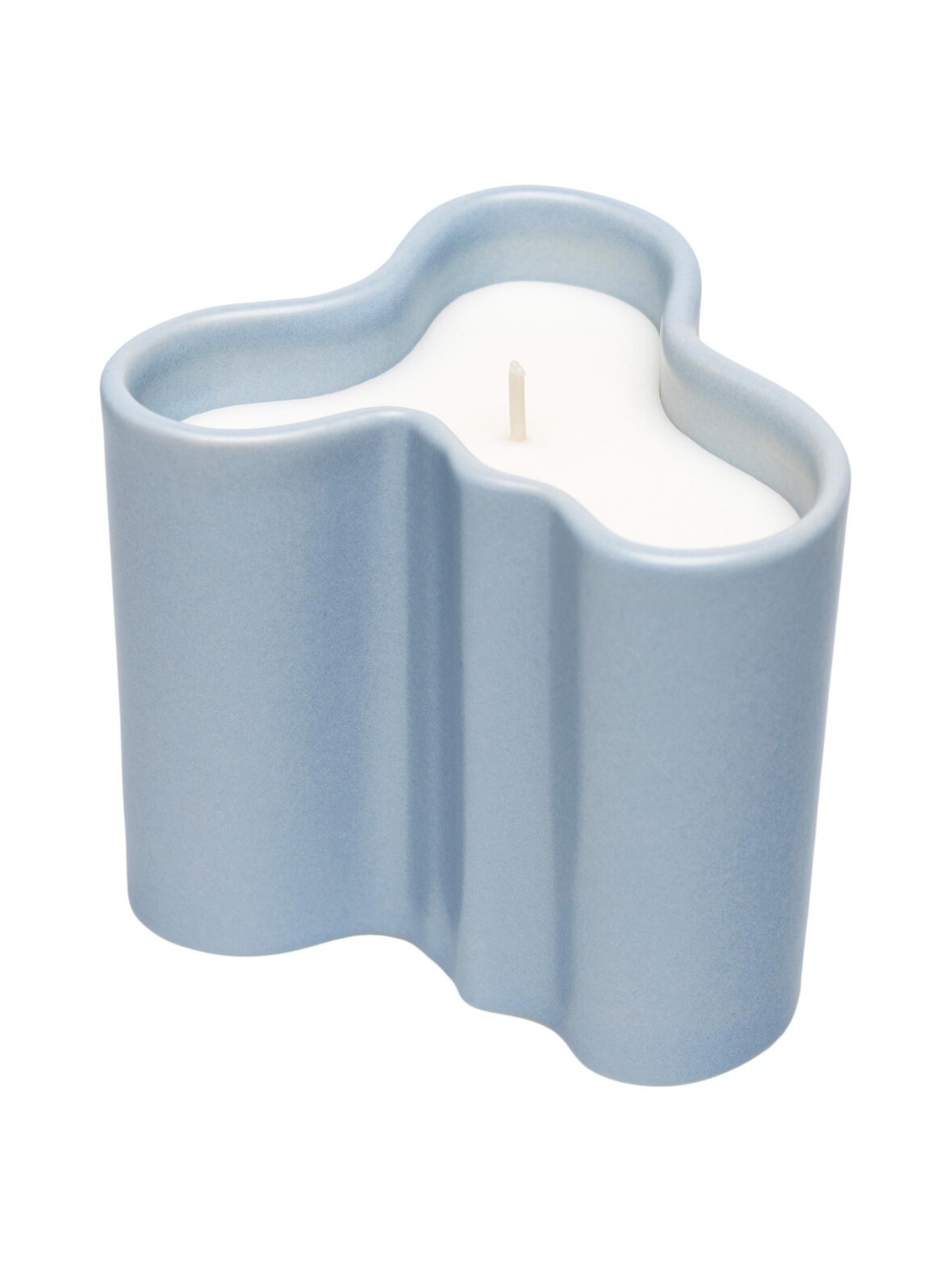 Aalto vesi -tuoksukynttilä 8 cm