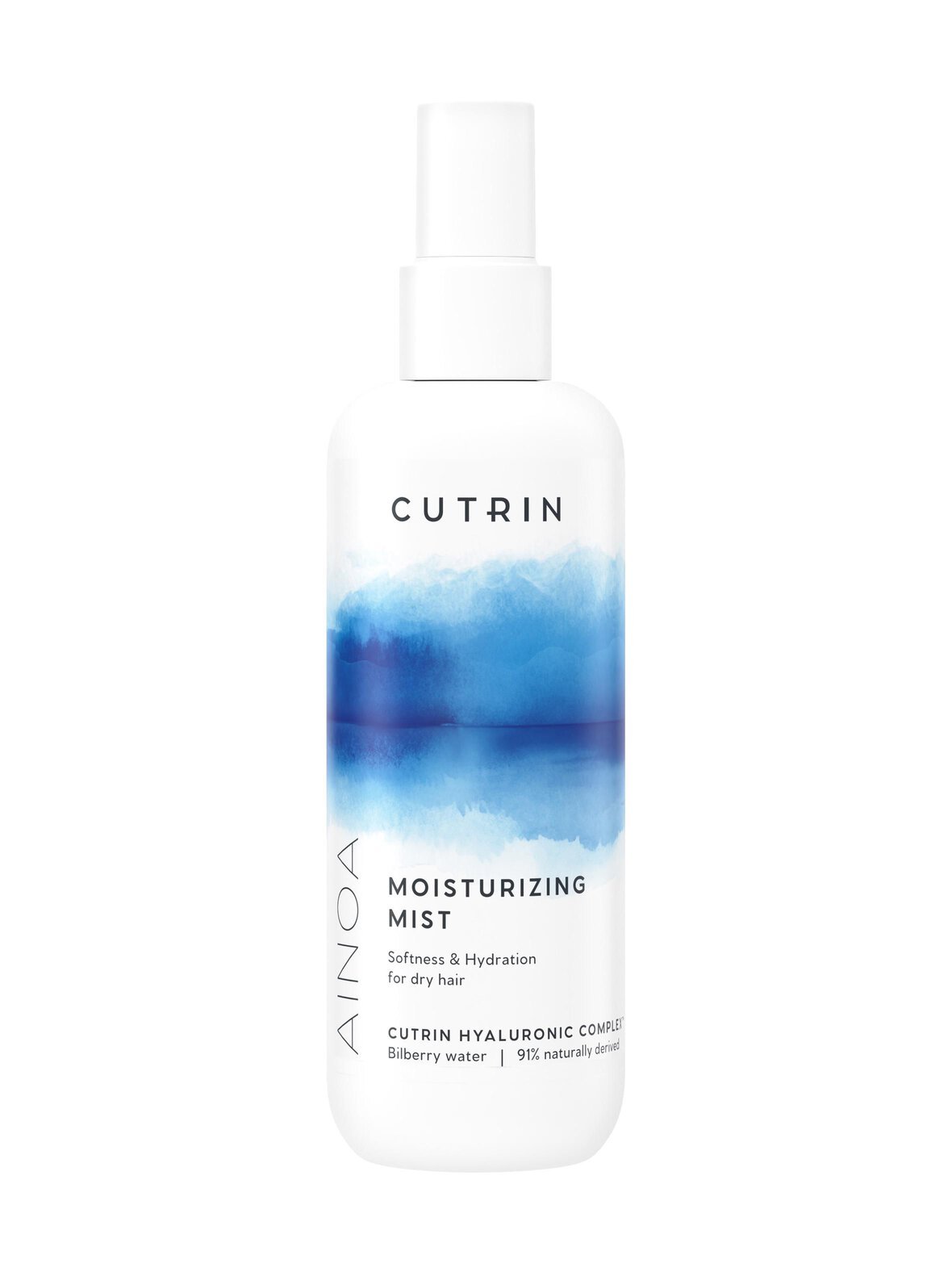 Ainoa moisturizing mist -hoitosuihke