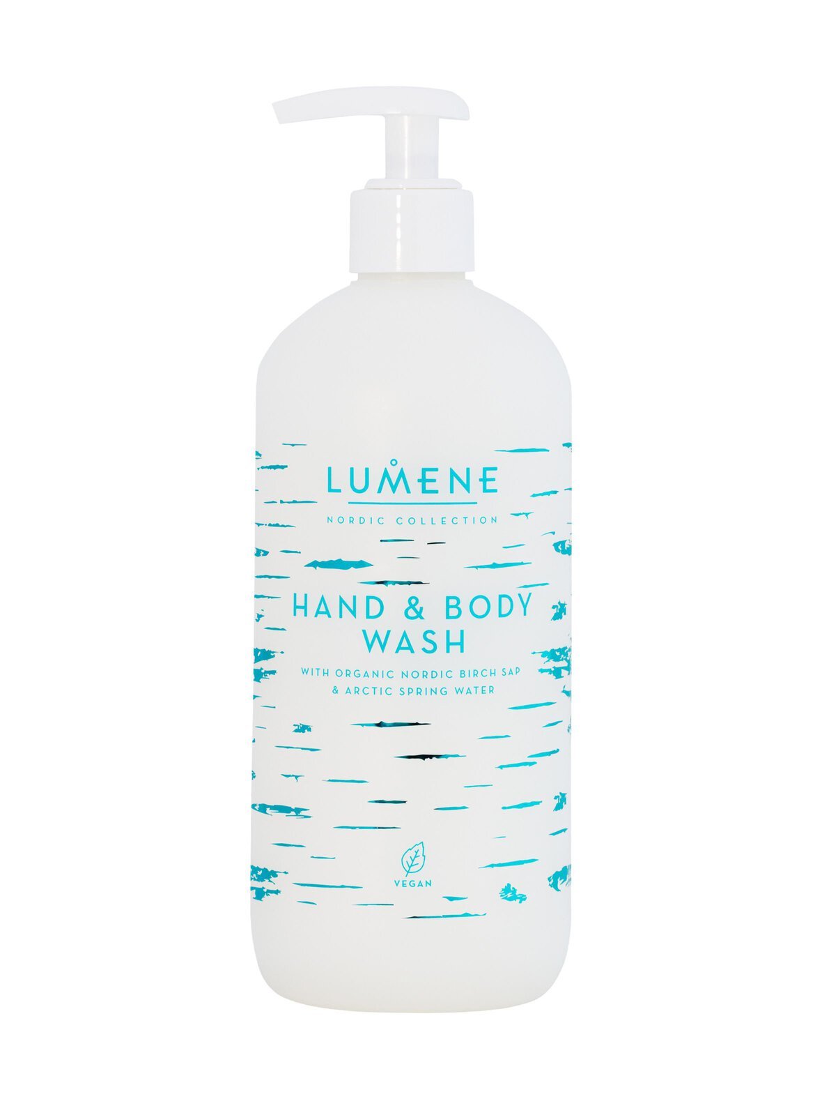 Hand & body wash -käsi ja vartalopesu