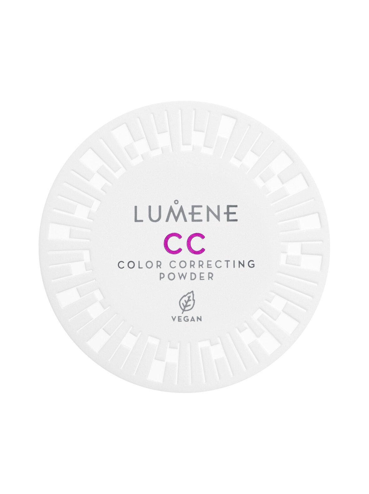 Lumene cc color correcting powder -puuteri 10 g