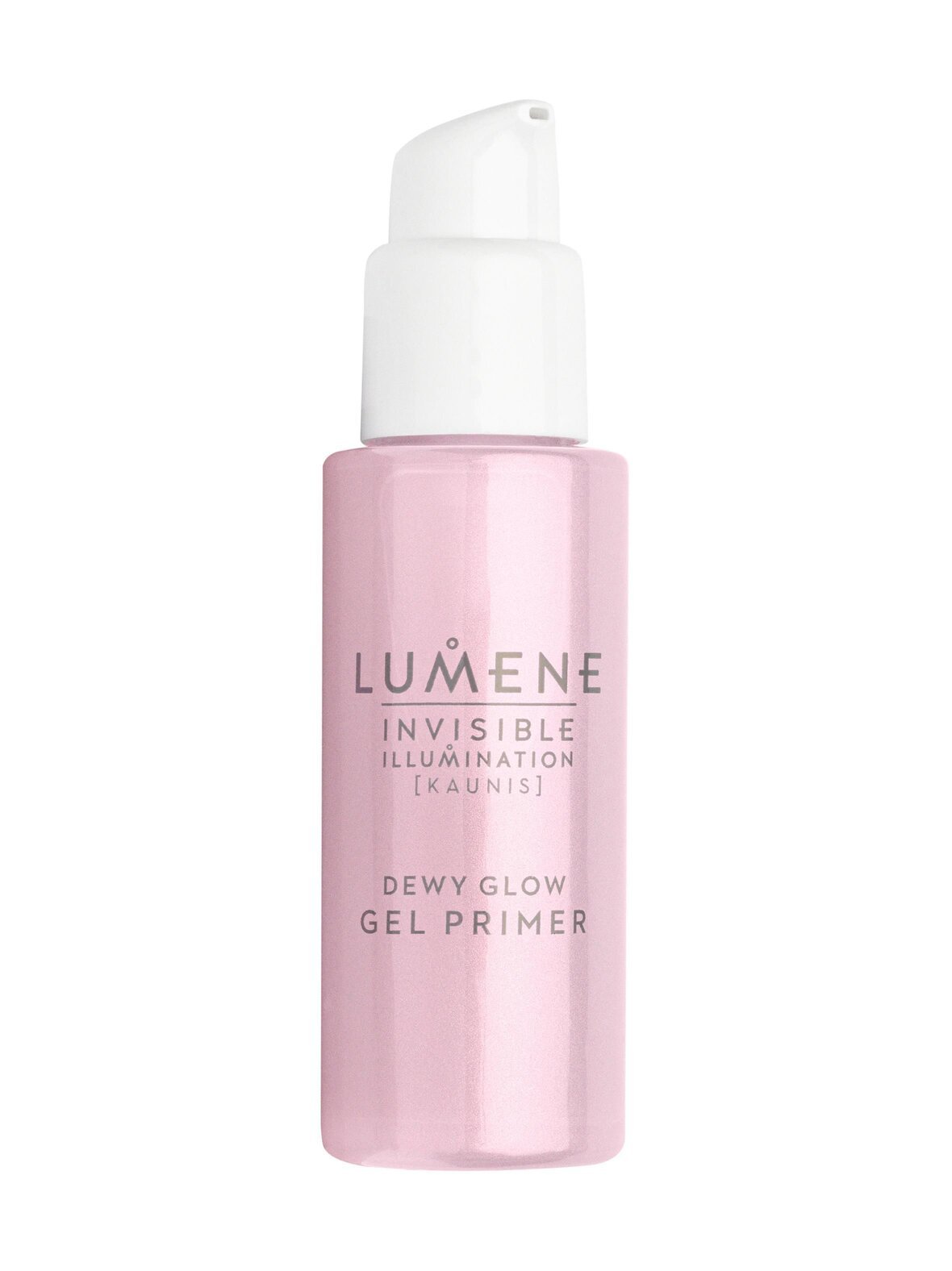 Invisible illumination dewy glow gel primer -meikinpohjustaja 30 ml