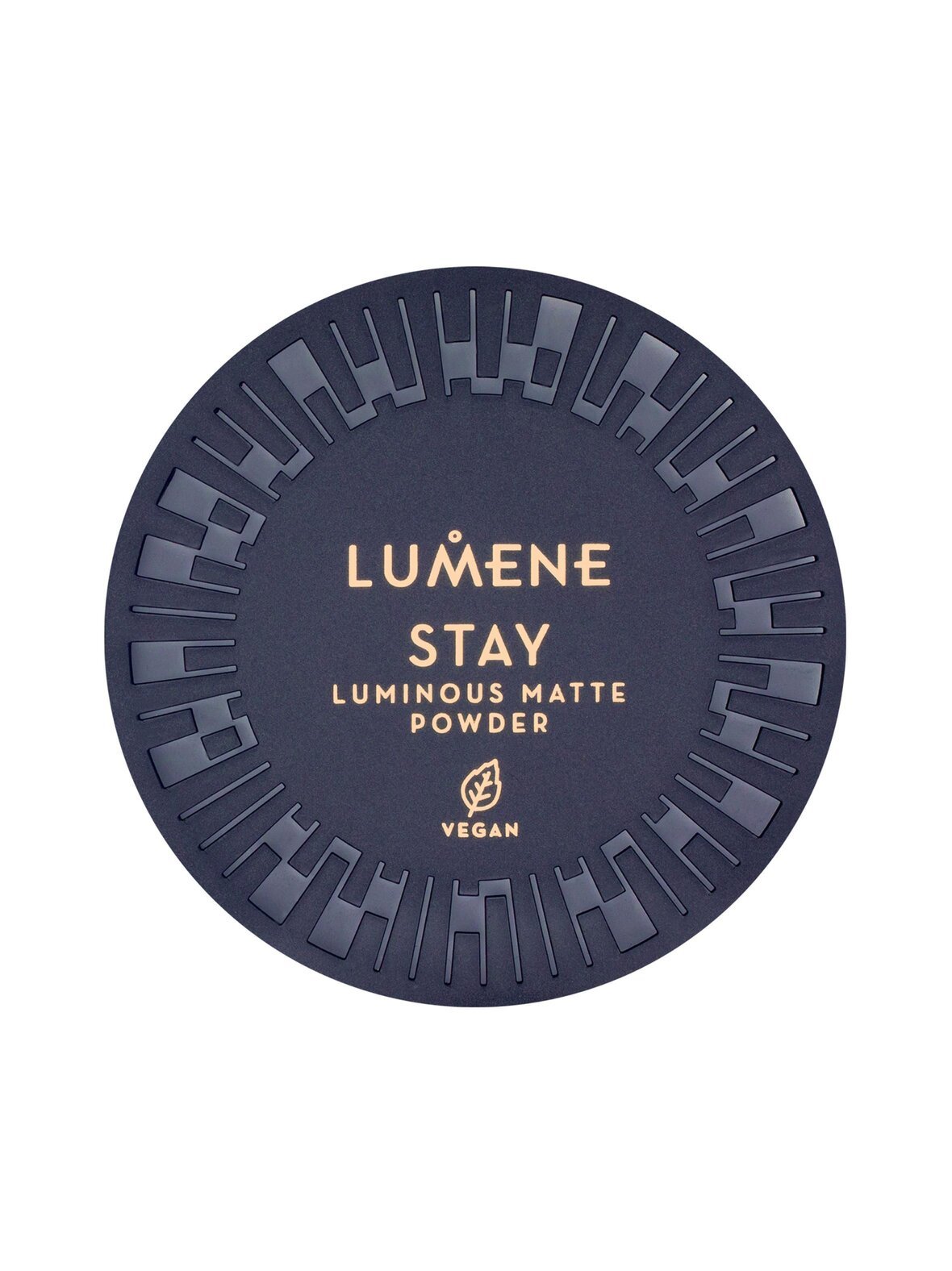 Lumene stay luminous matte powder -puuteri 10 g