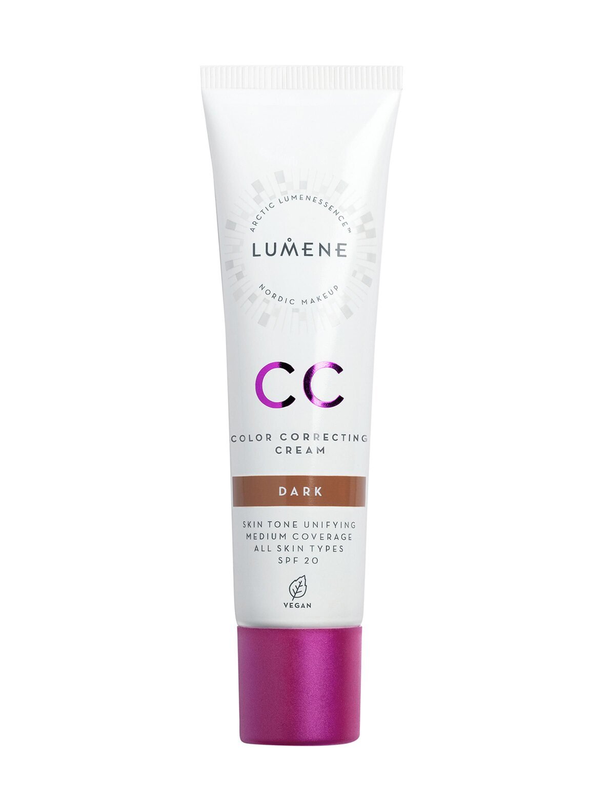 Cc color correcting cream -korjaava meikkivoide