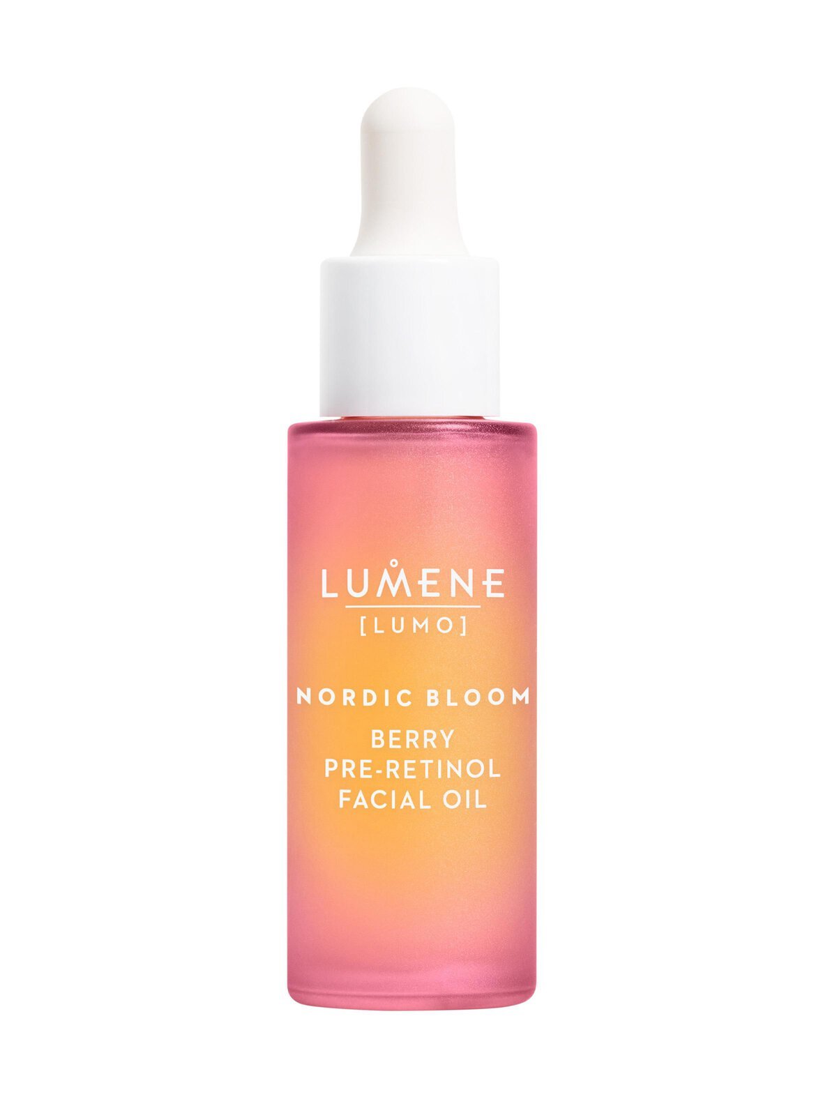 Lumo berry pre-retinol facial oil -kasvoöljy