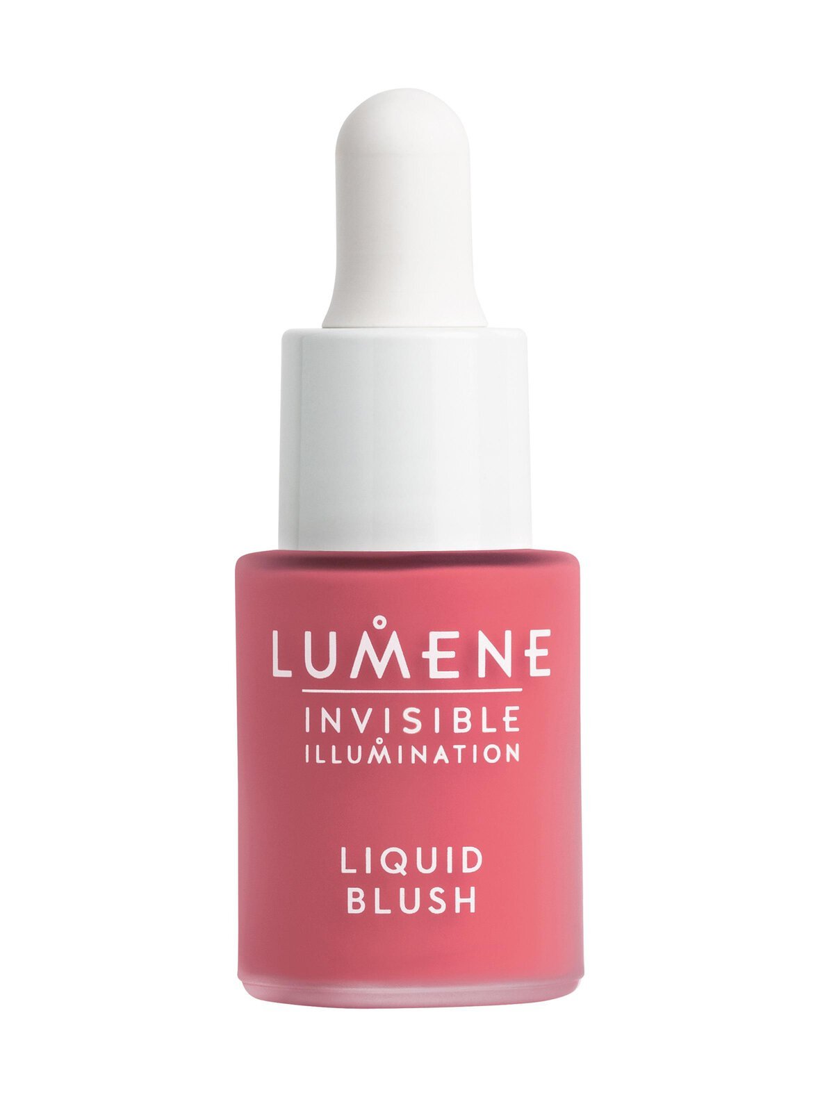 Invisible illumination liquid blush -poskipunapisarat