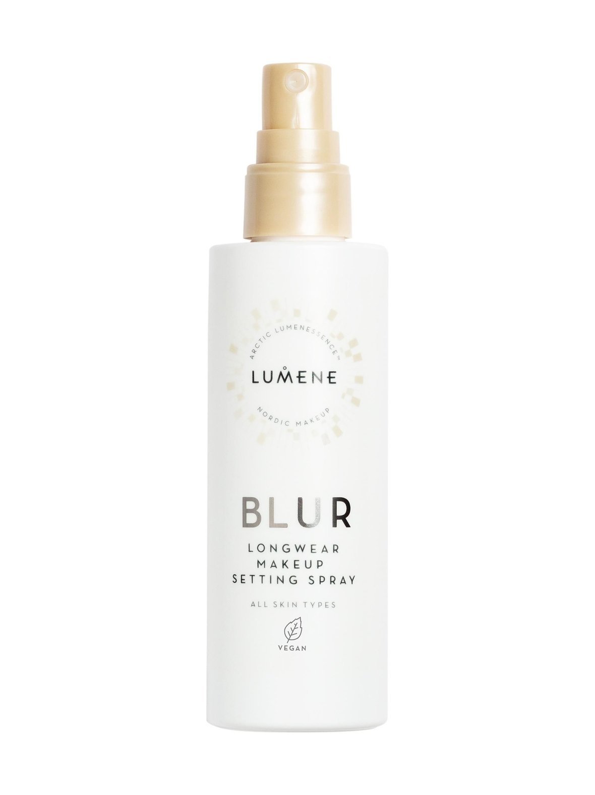 Blur longwear makeup setting spray -meikinkiinnityssuihke