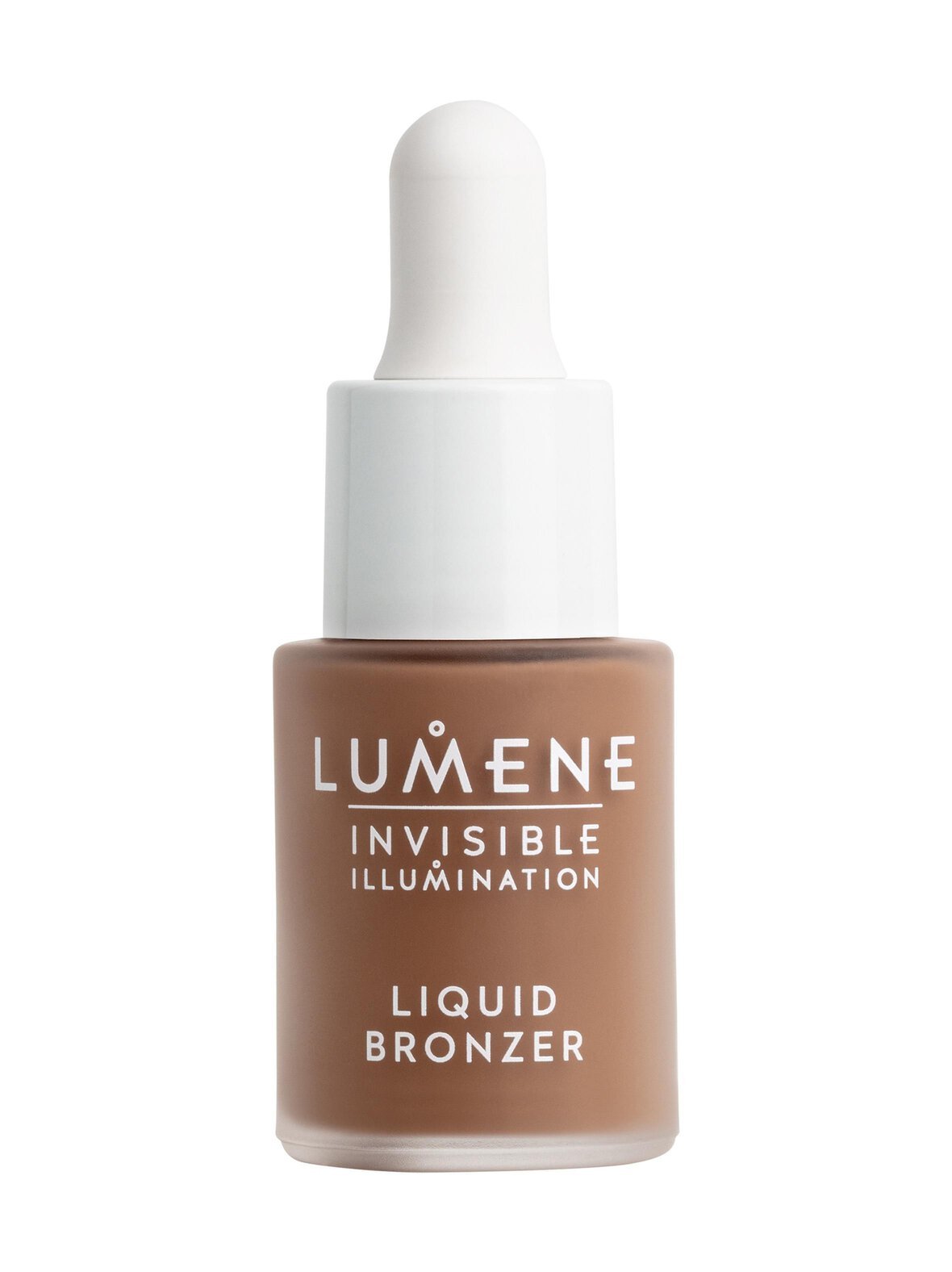 Invisible illumination liquid bronzer -hehkupisarat 15 ml