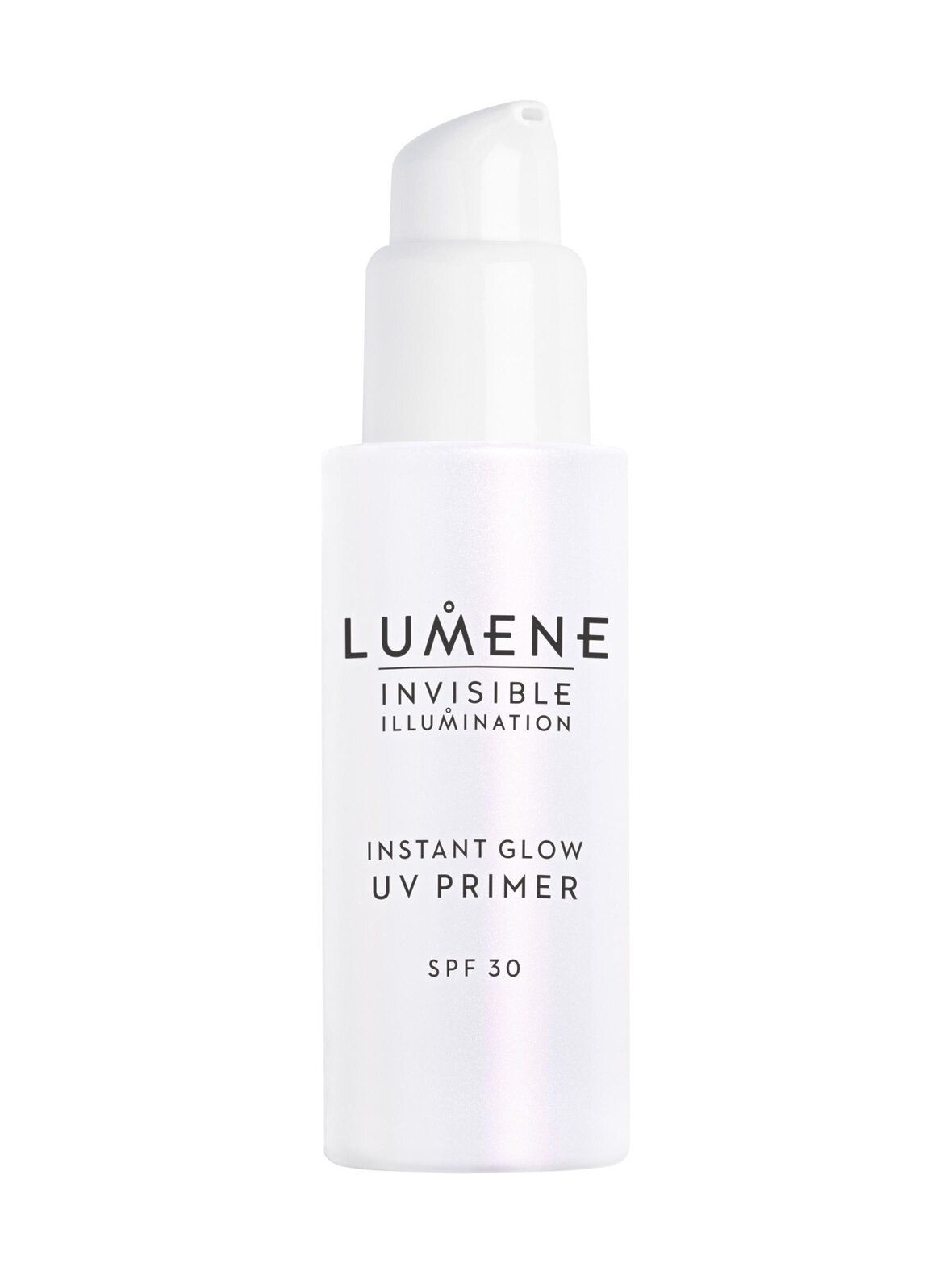 Invisible illumination instant glow uv primer spf30 -meikinpohjustaja 30 ml