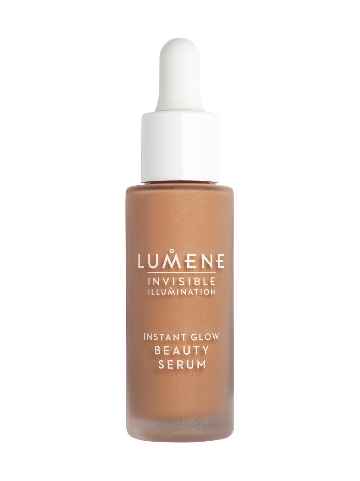 Invisible illumination instant glow beauty serum -sävyseerumi